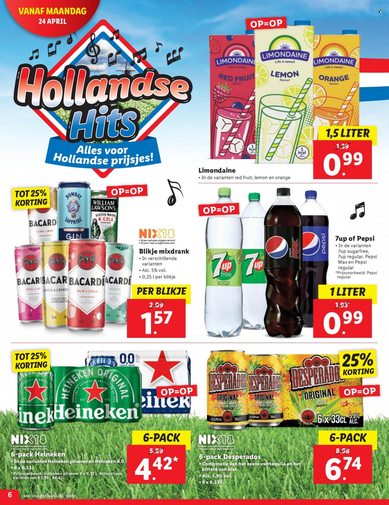 Lidl-aanbieding - 24-4-2023 - 30-4-2023. Pagina 6
