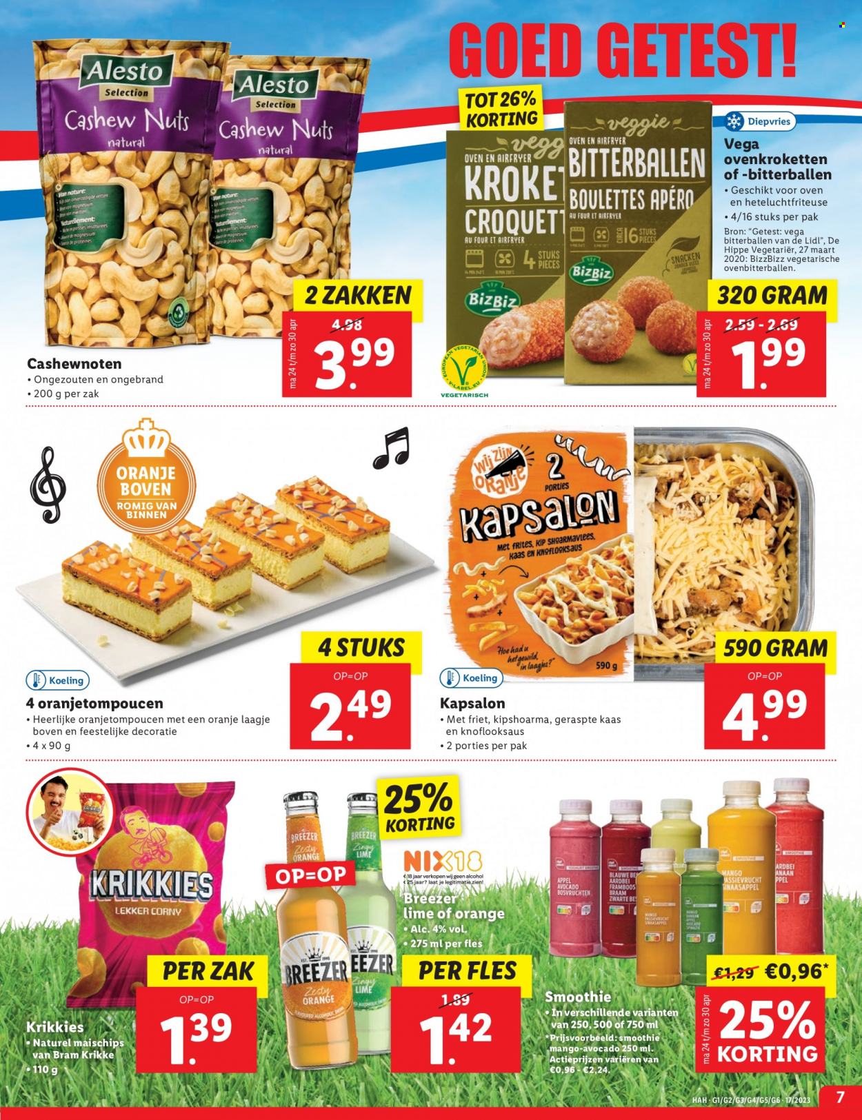 Lidl-aanbieding - 24-4-2023 - 30-4-2023. Pagina 7