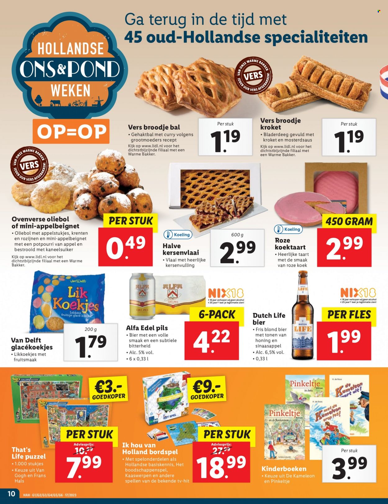 Lidl-aanbieding - 24-4-2023 - 30-4-2023. Pagina 10