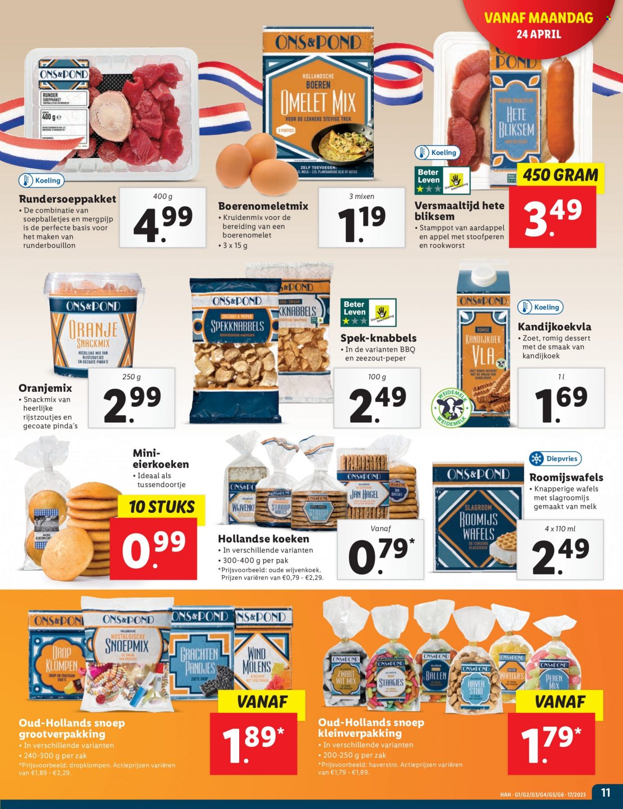 Lidl-aanbieding - 24-4-2023 - 30-4-2023. Pagina 11