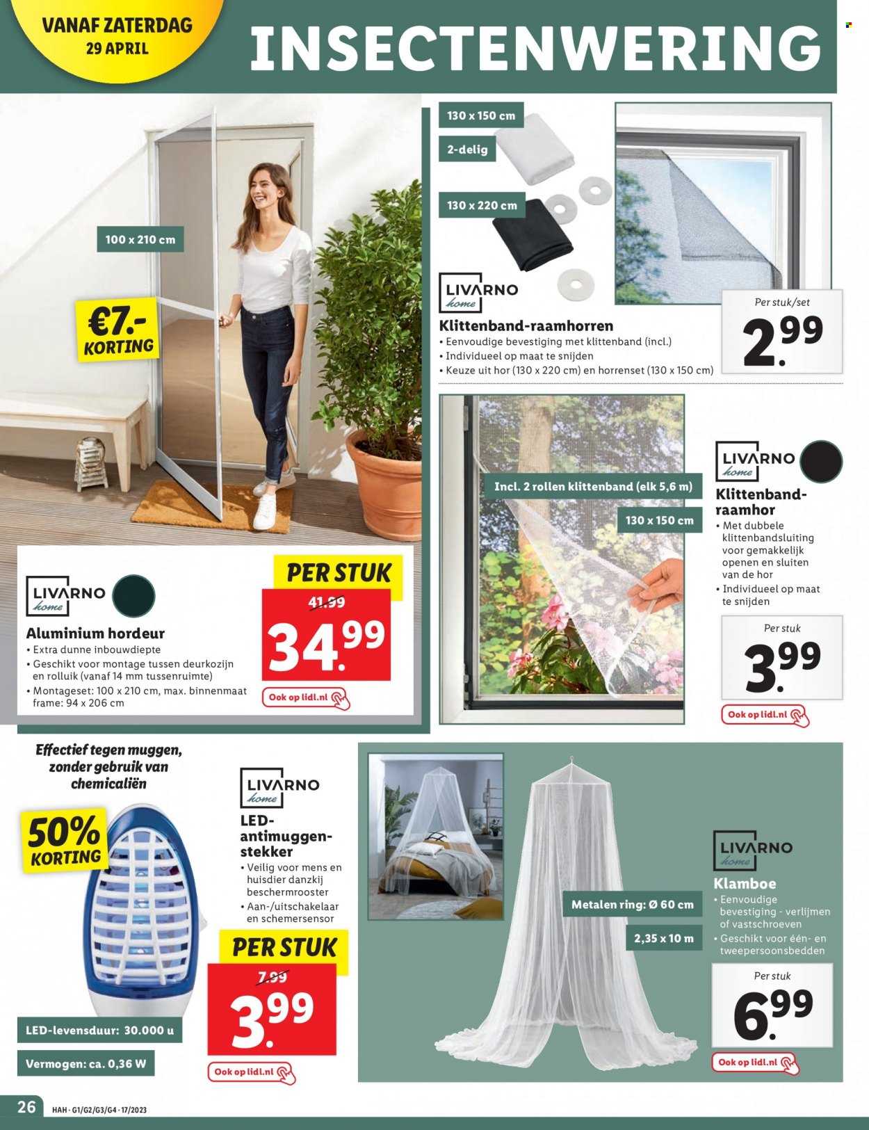 Lidl-aanbieding - 24-4-2023 - 30-4-2023. Pagina 26