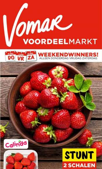 Vomar-aanbieding - 20-4-2023 - 22-4-2023.