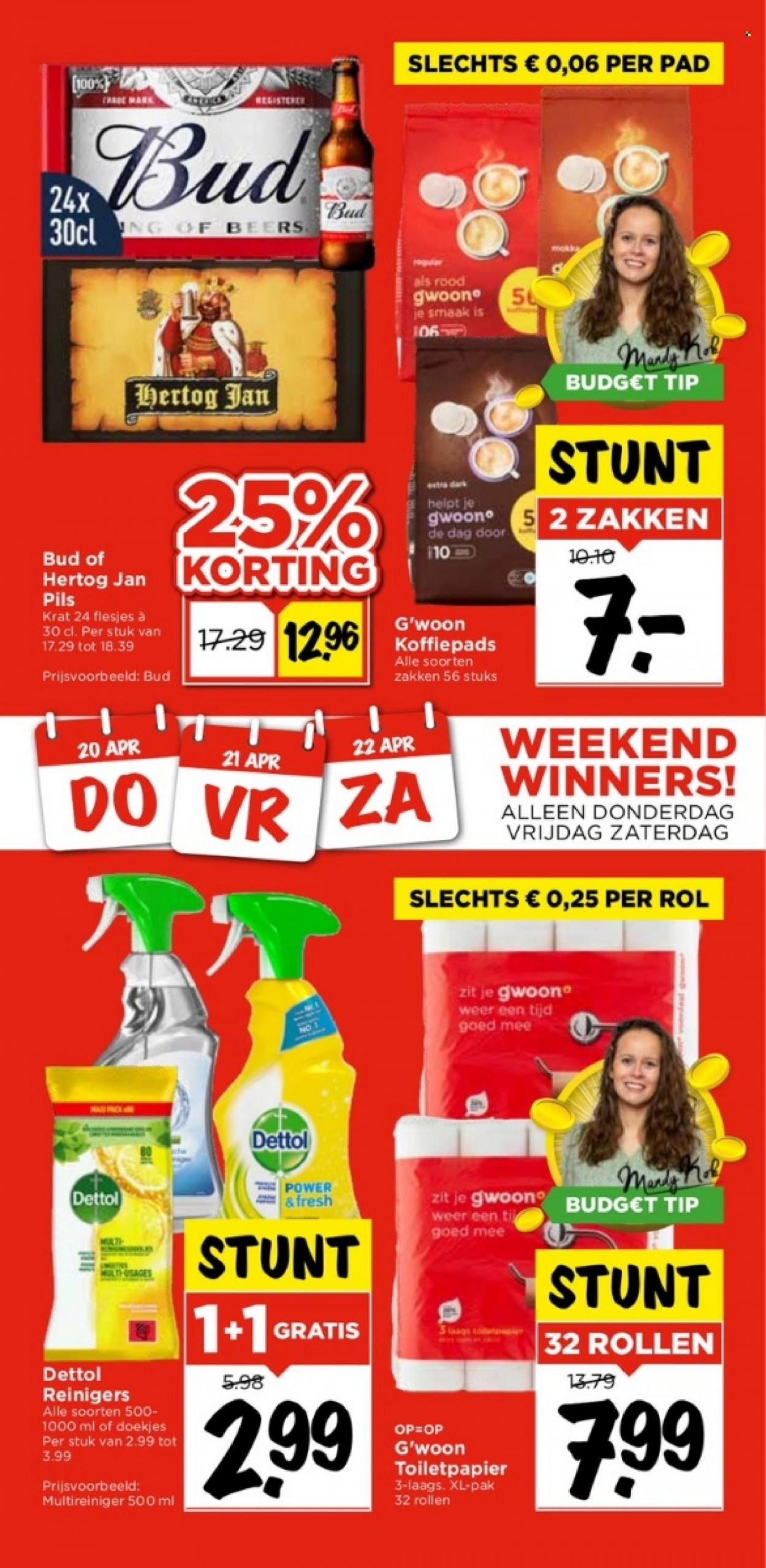 Vomar-aanbieding - 20-4-2023 - 22-4-2023. Pagina 5