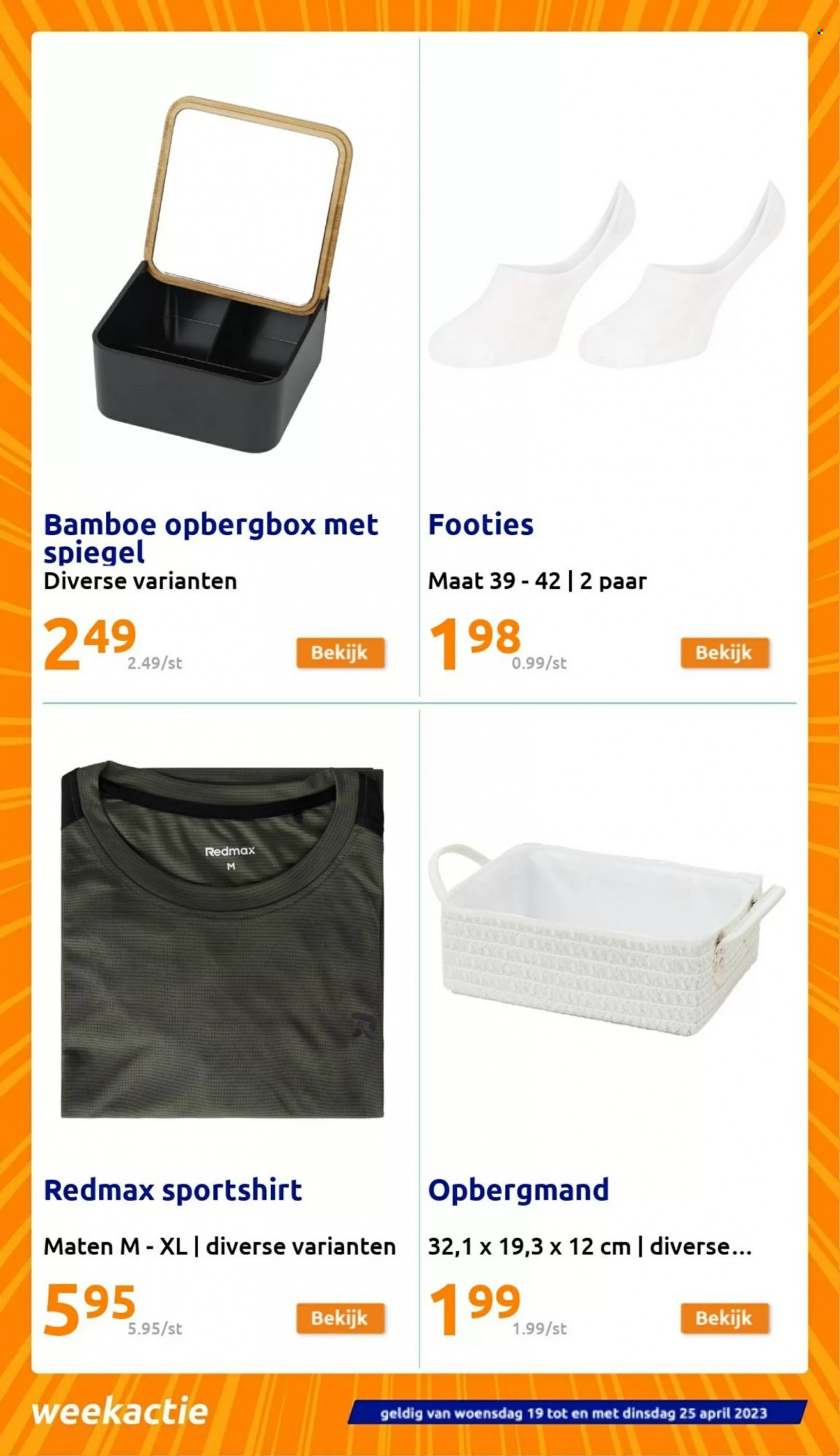 Action-aanbieding - 19-4-2023 - 25-4-2023. Pagina 8