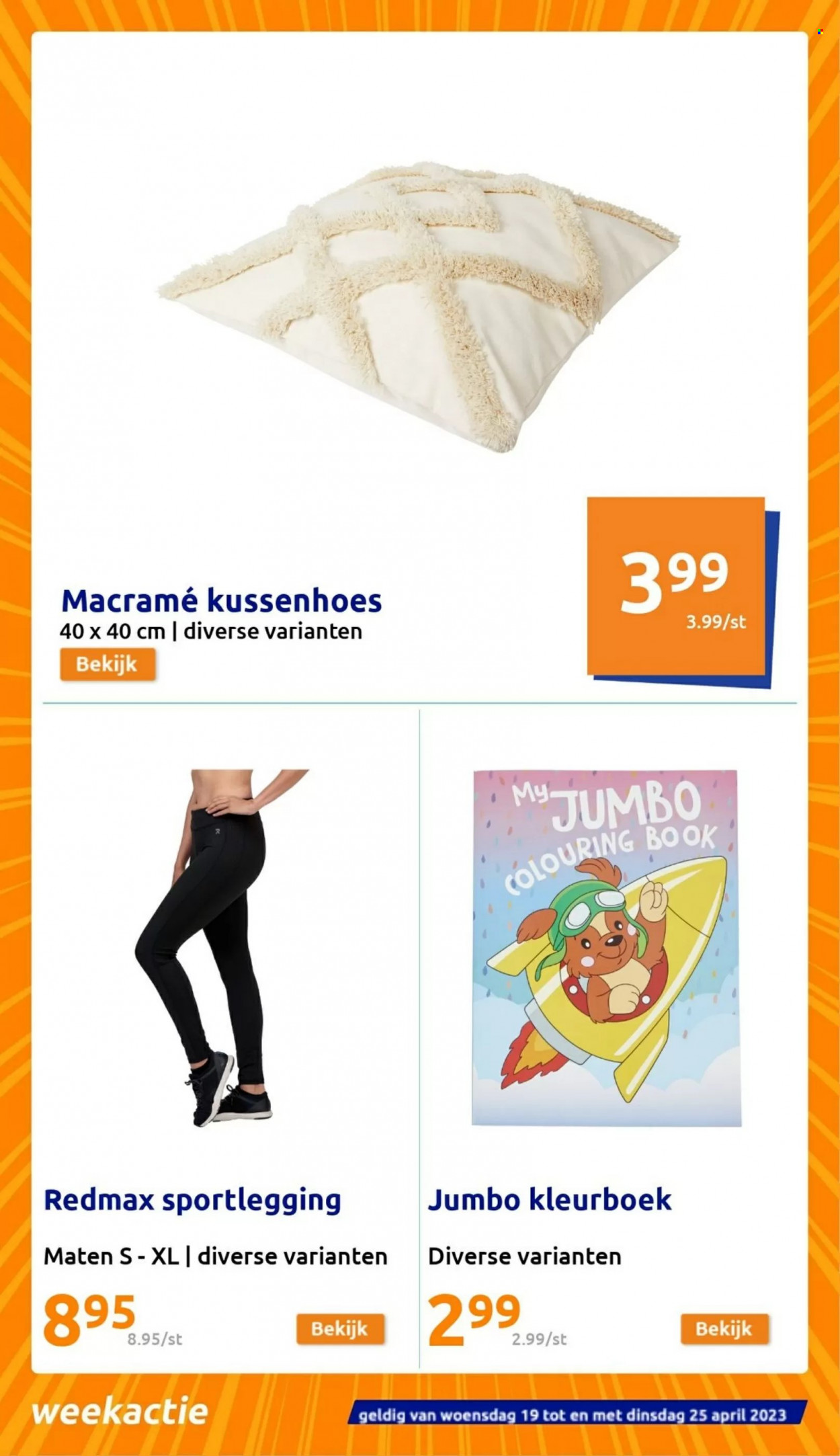 Action-aanbieding - 19-4-2023 - 25-4-2023. Pagina 10