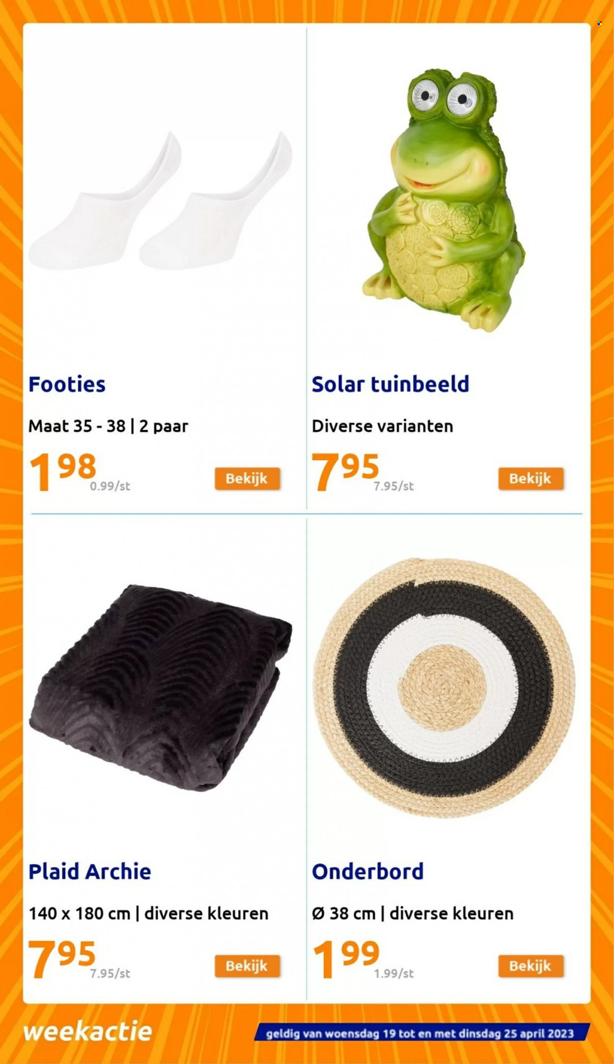 Action-aanbieding - 19-4-2023 - 25-4-2023. Pagina 11
