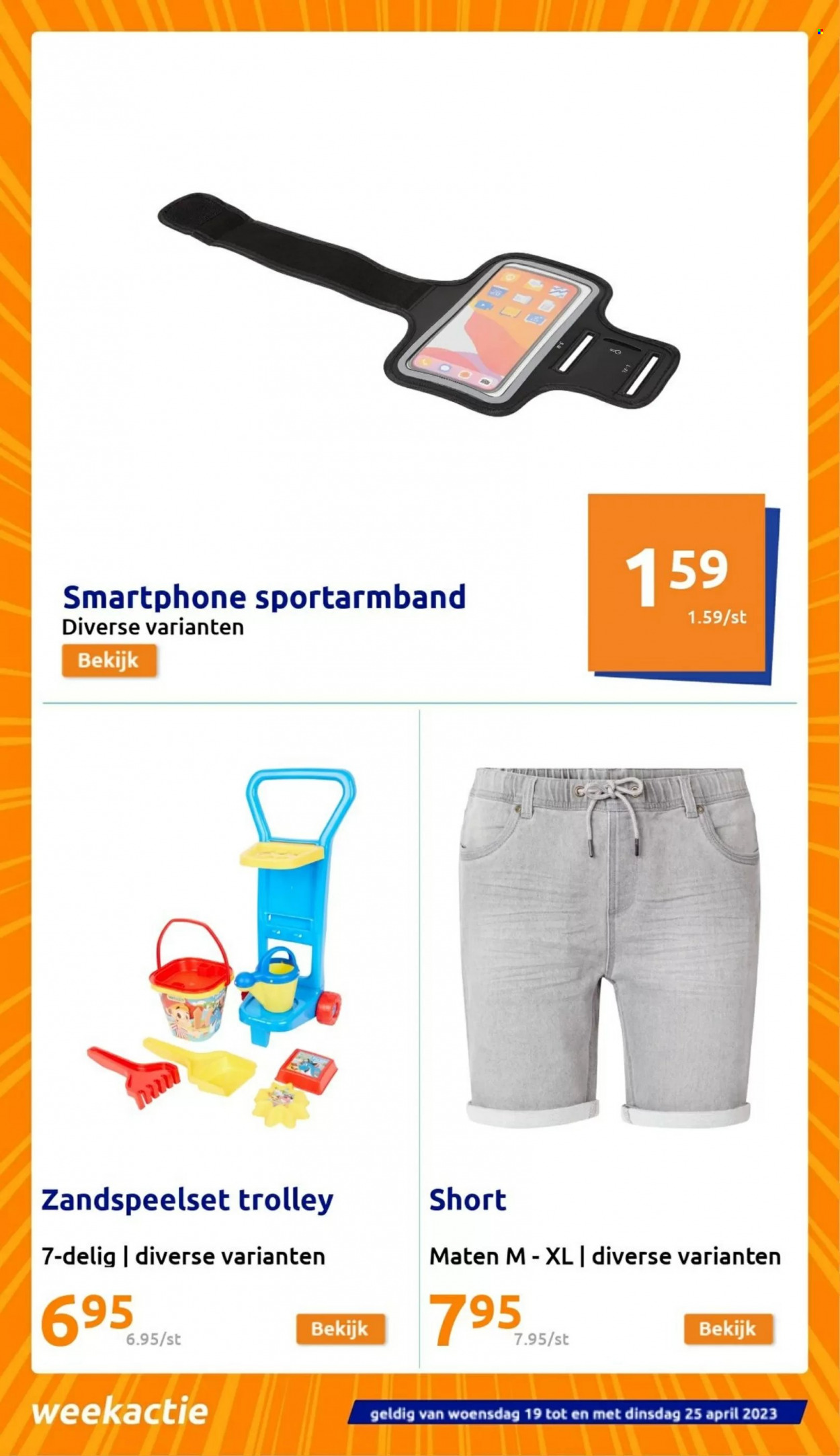 Action-aanbieding - 19-4-2023 - 25-4-2023. Pagina 13