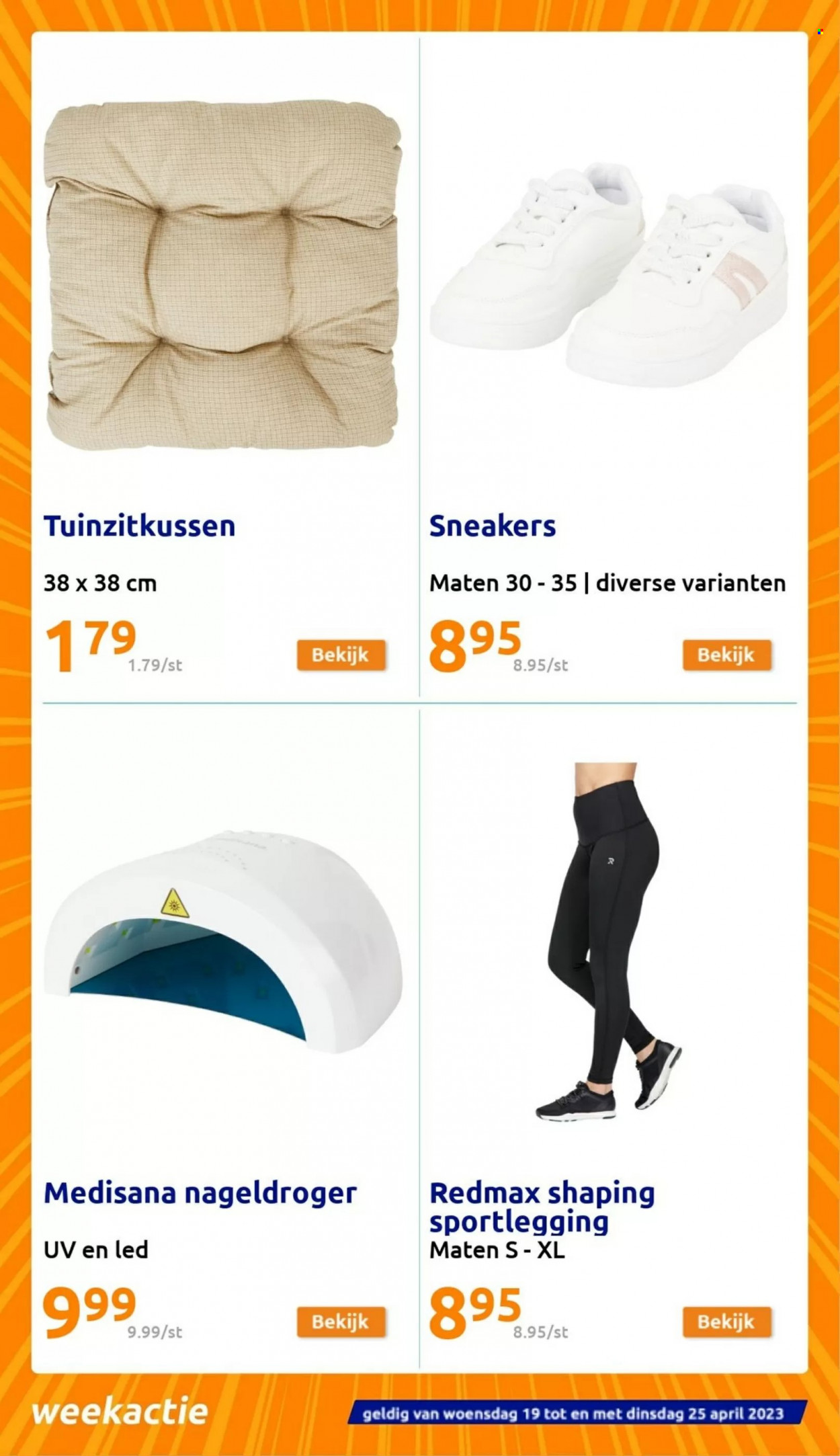 Action-aanbieding - 19-4-2023 - 25-4-2023. Pagina 15