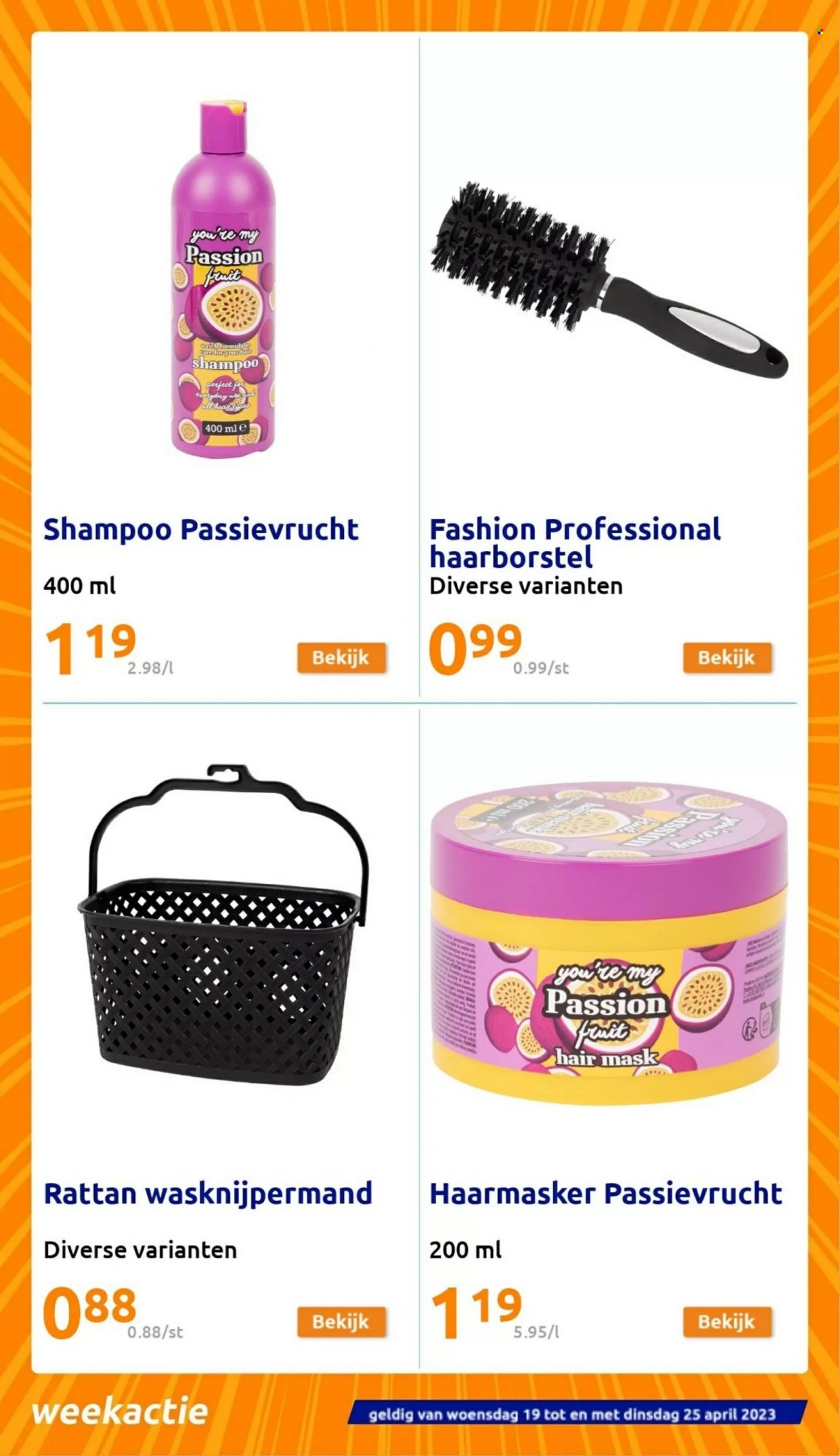 Action-aanbieding - 19-4-2023 - 25-4-2023. Pagina 17