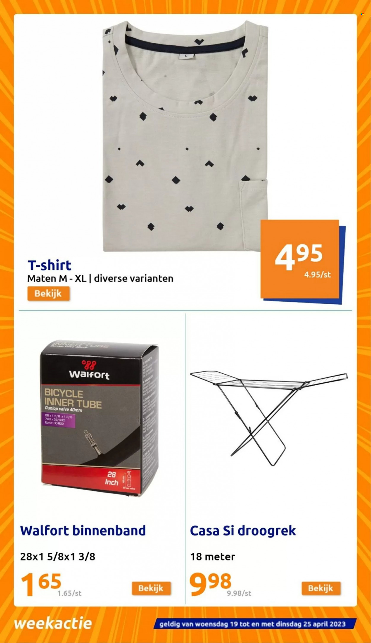 Action-aanbieding - 19-4-2023 - 25-4-2023. Pagina 19
