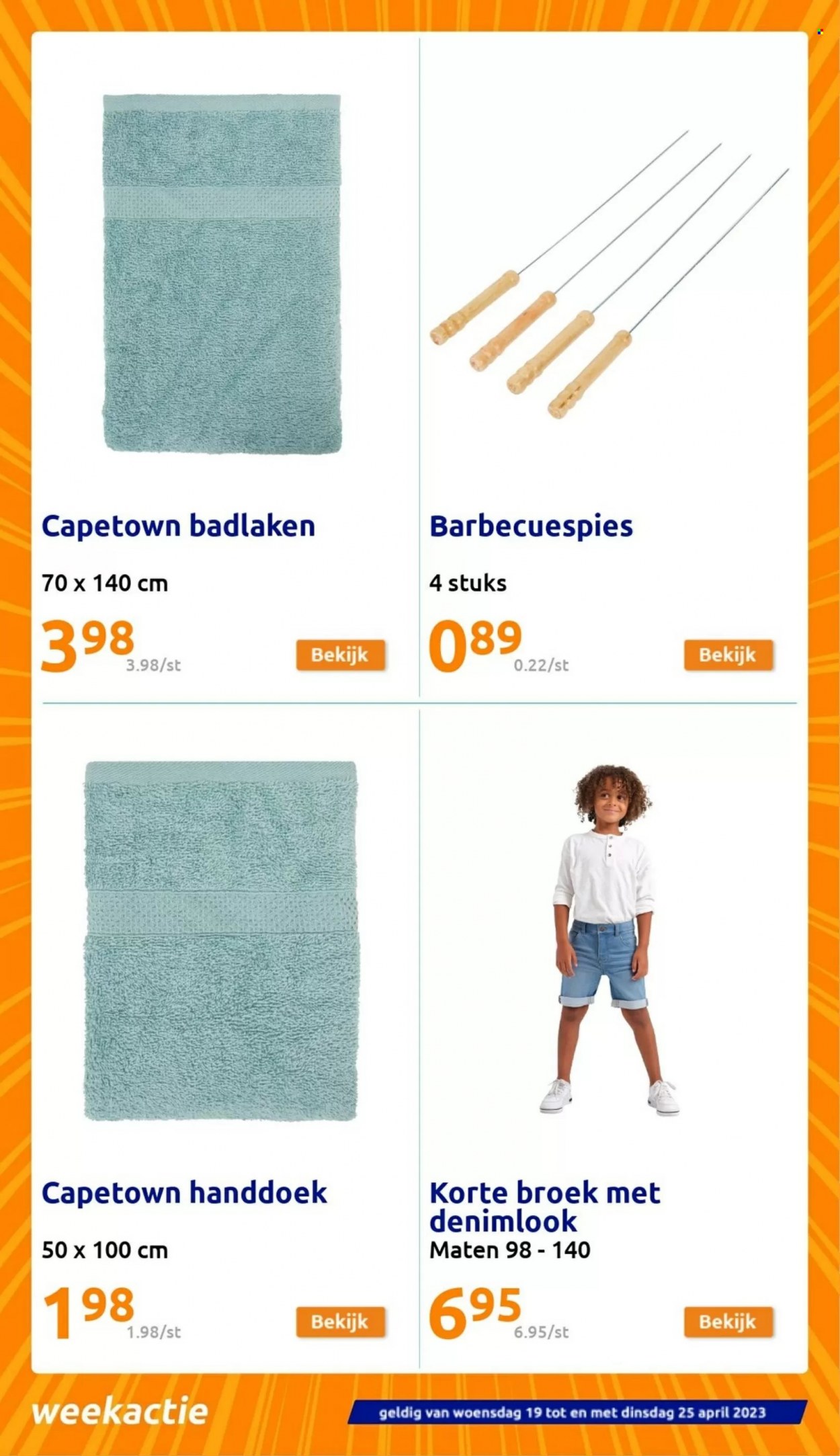 Action-aanbieding - 19-4-2023 - 25-4-2023. Pagina 20