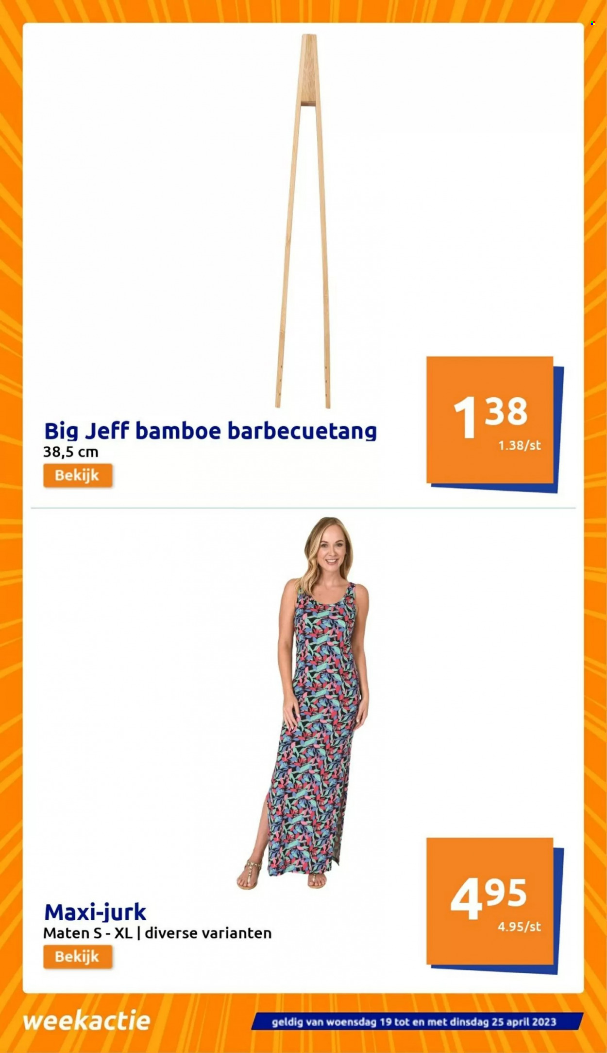 Action-aanbieding - 19-4-2023 - 25-4-2023. Pagina 21