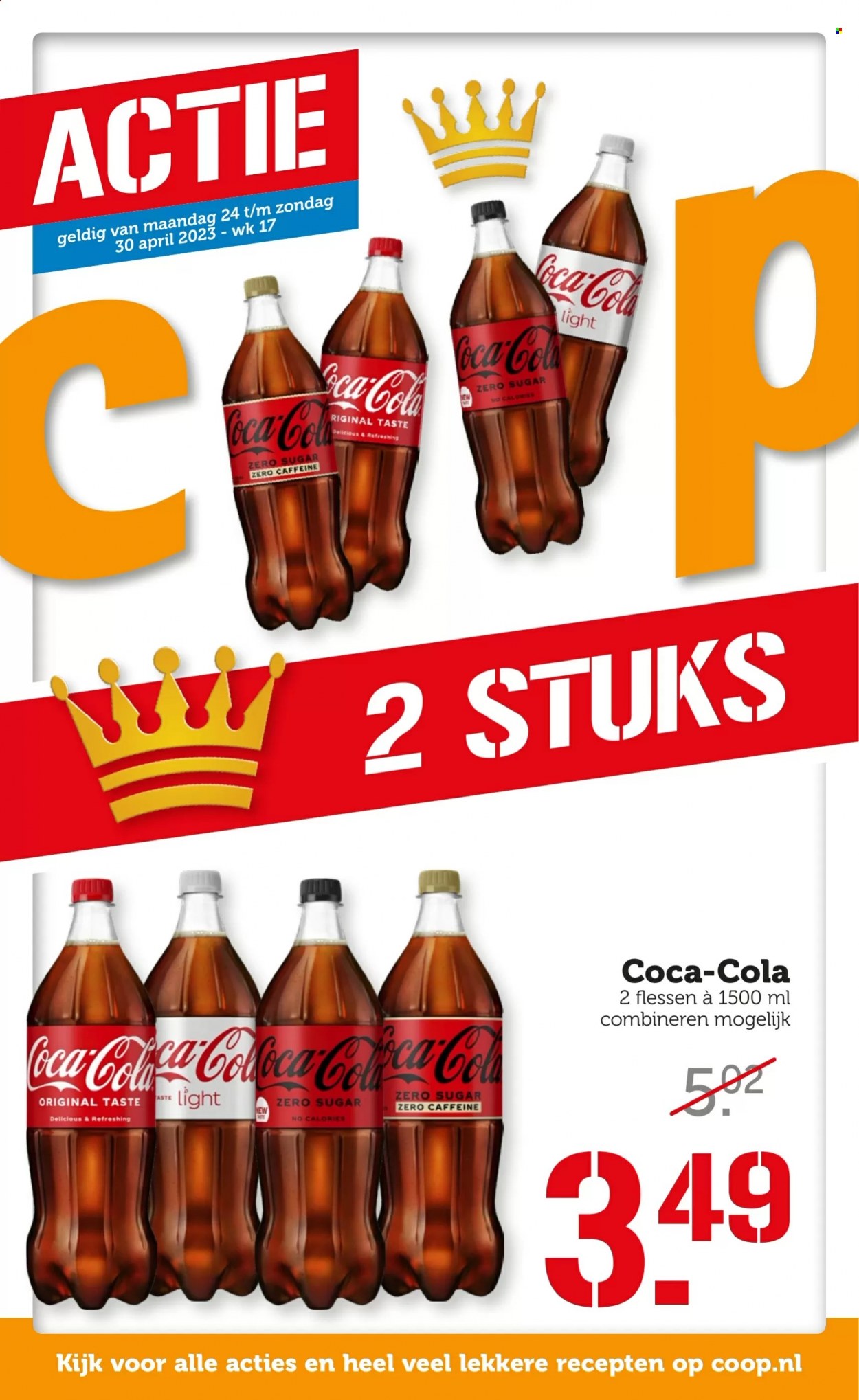 Coop-aanbieding - 24-4-2023 - 30-4-2023. Pagina 1