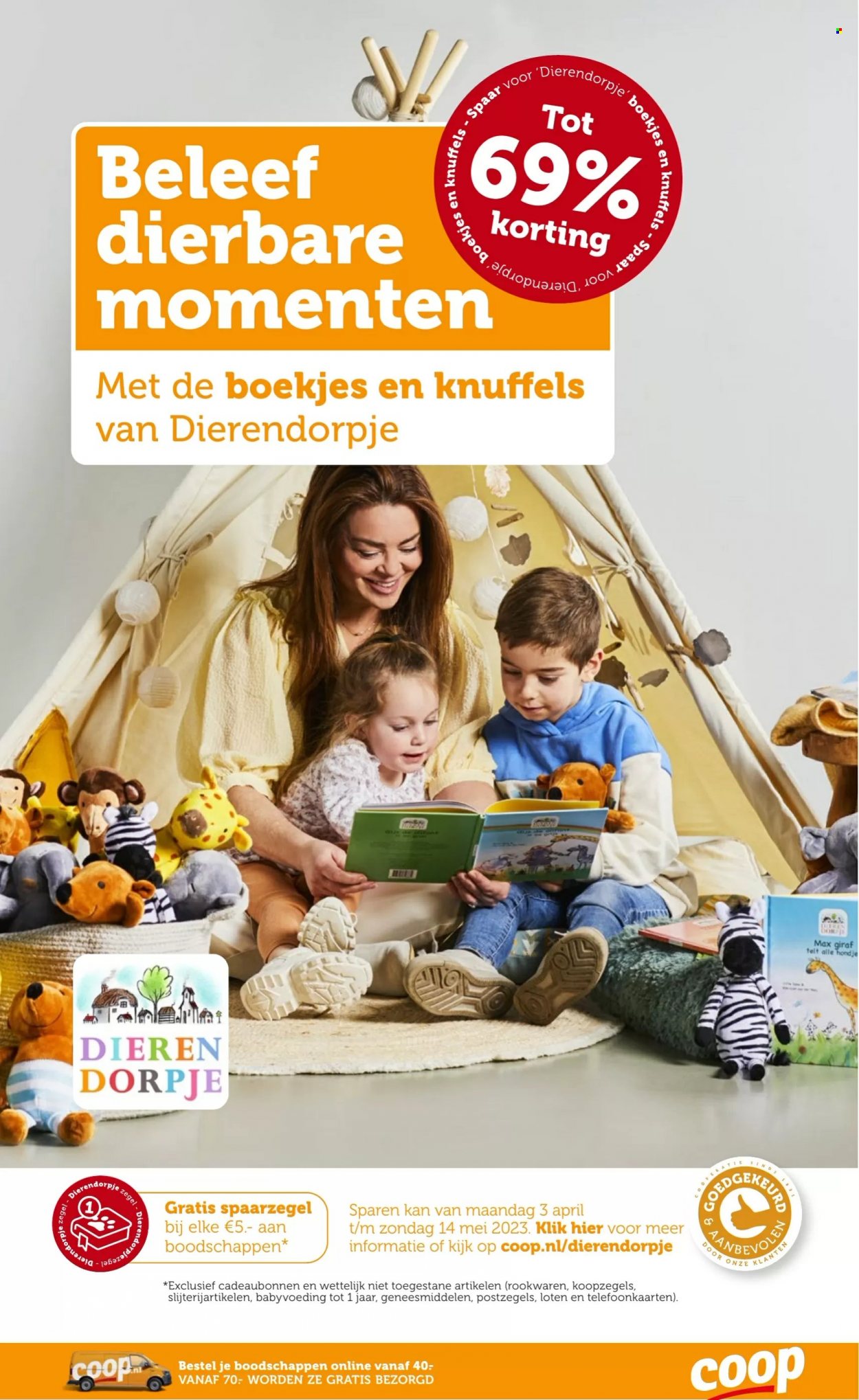 Coop-aanbieding - 24-4-2023 - 30-4-2023. Pagina 13