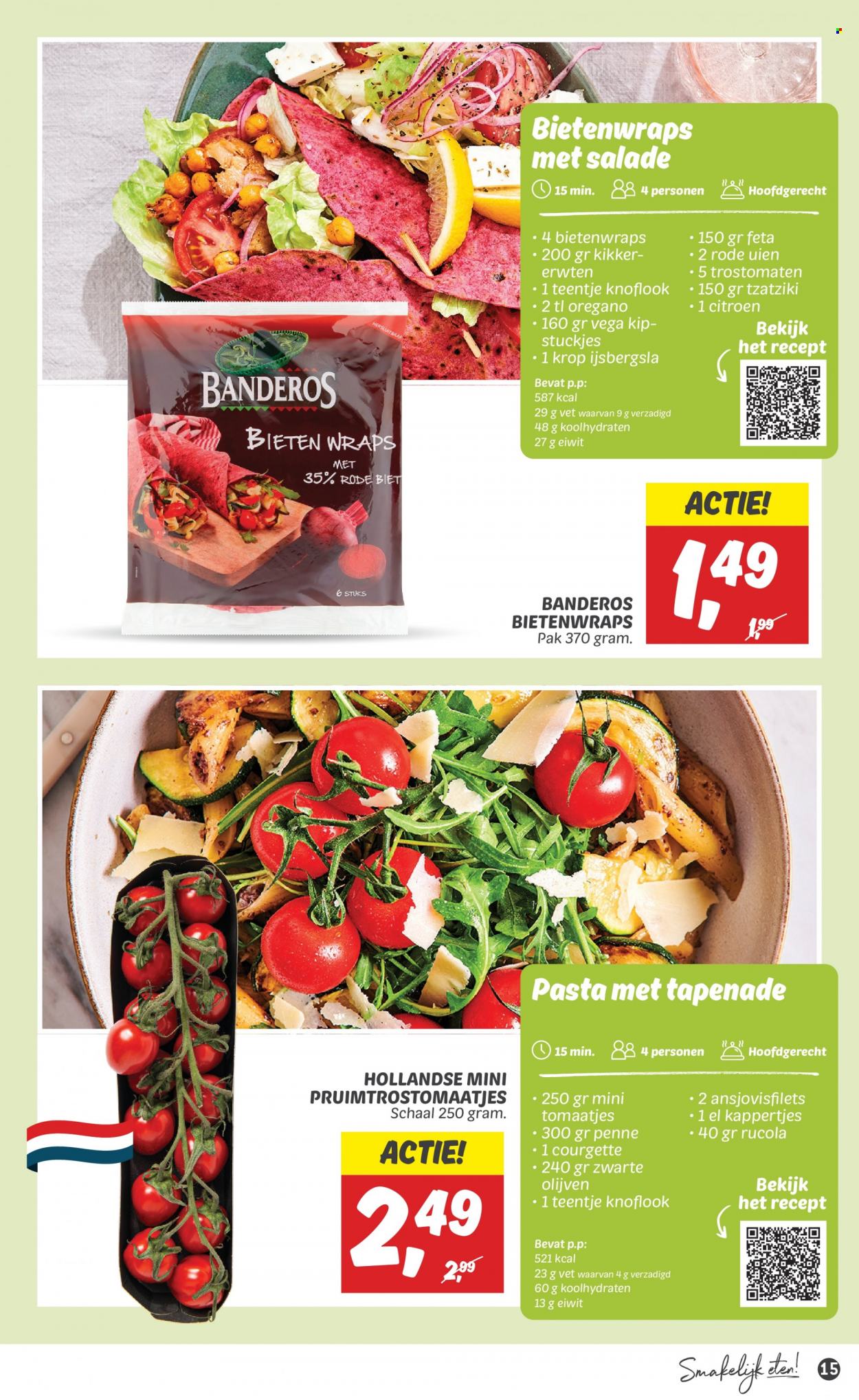 DekaMarkt-aanbieding - 23-4-2023 - 29-4-2023. Pagina 17