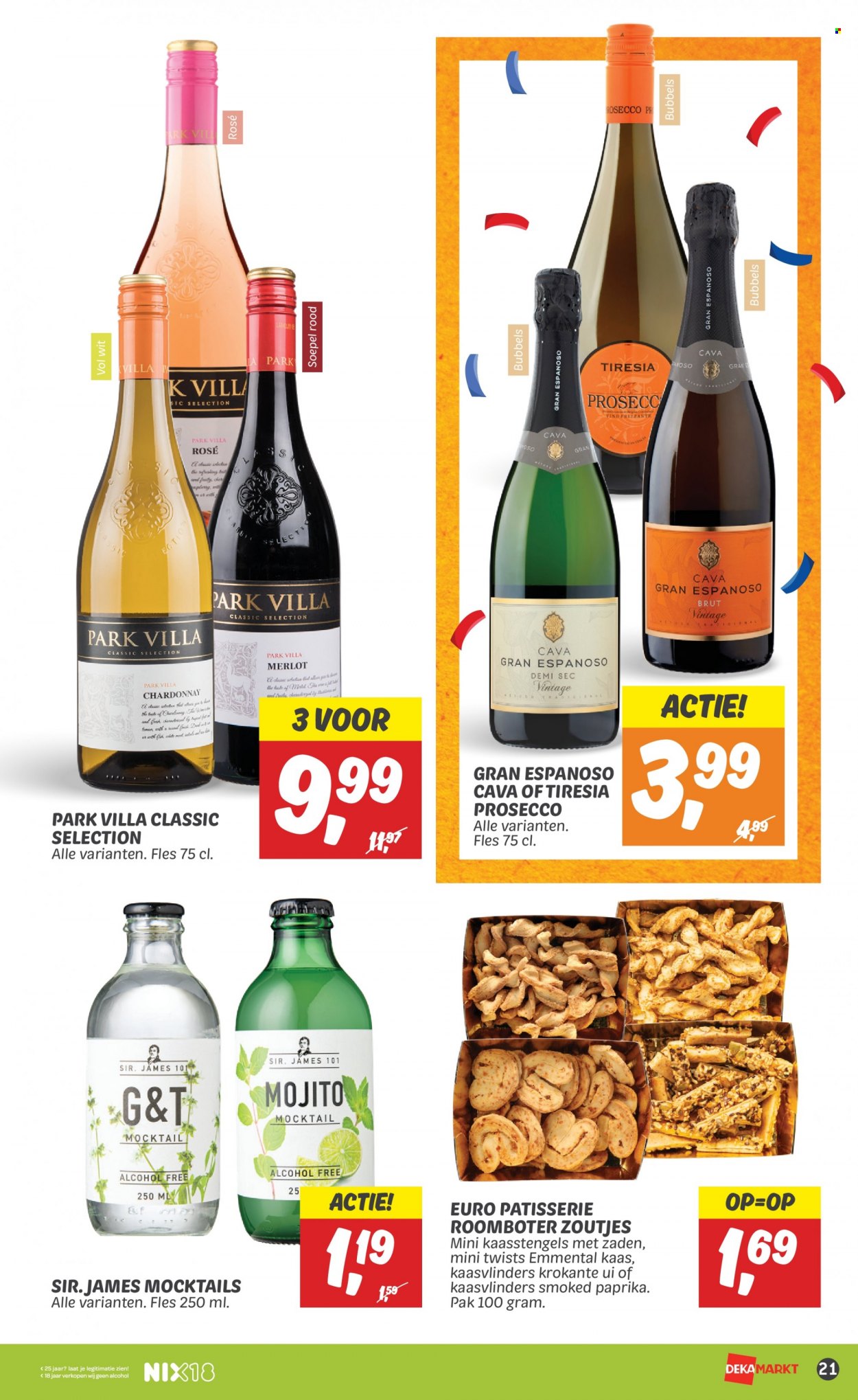 DekaMarkt-aanbieding - 23-4-2023 - 29-4-2023. Pagina 23