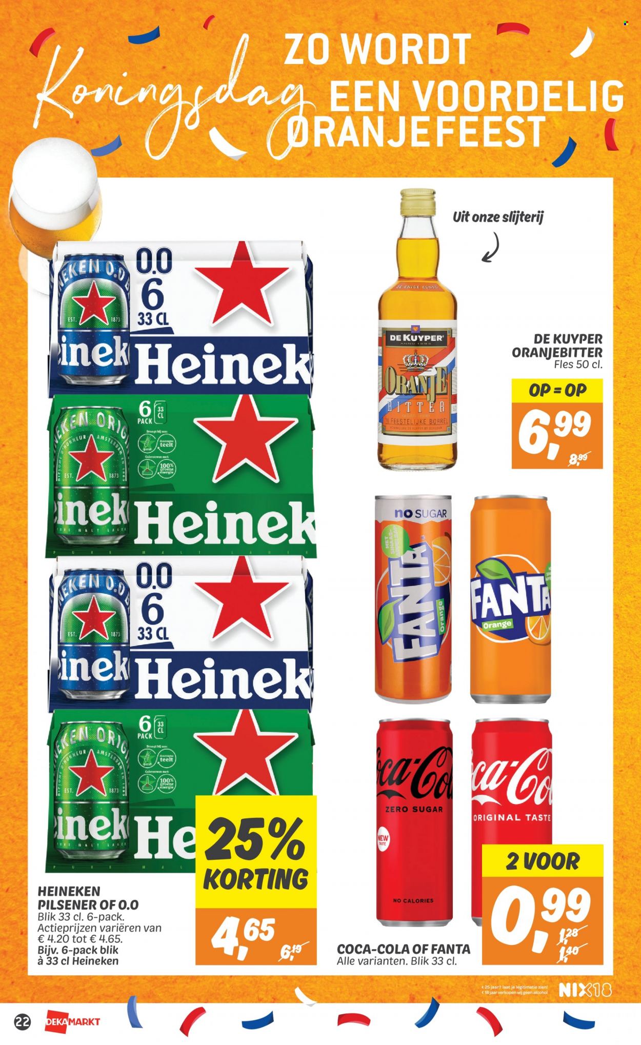 DekaMarkt-aanbieding - 23-4-2023 - 29-4-2023. Pagina 24