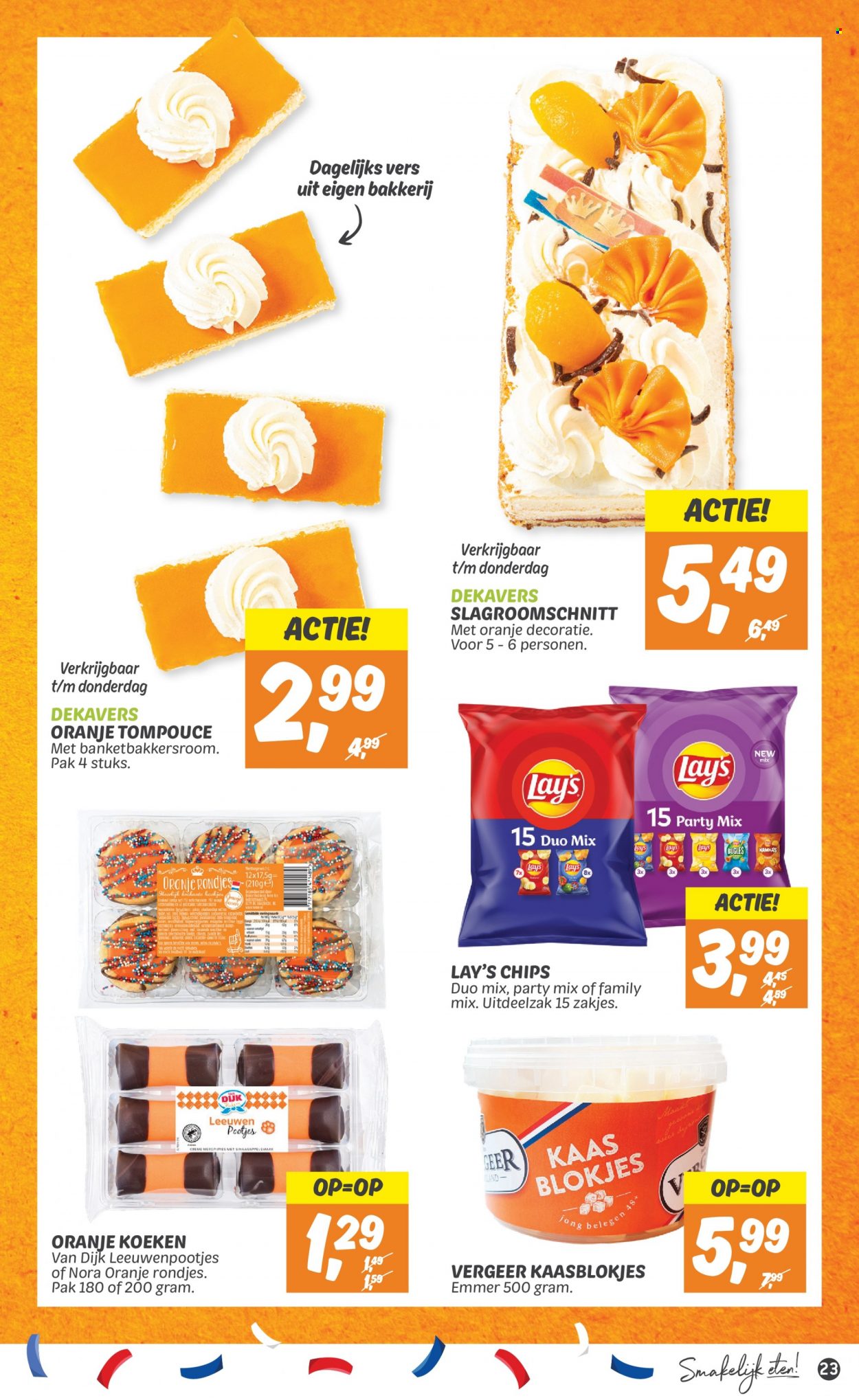 DekaMarkt-aanbieding - 23-4-2023 - 29-4-2023. Pagina 25