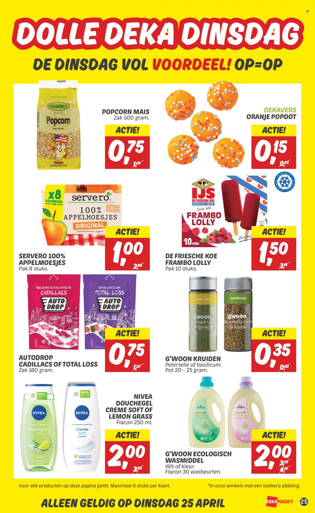 DekaMarkt-aanbieding - 23-4-2023 - 29-4-2023. Pagina 27