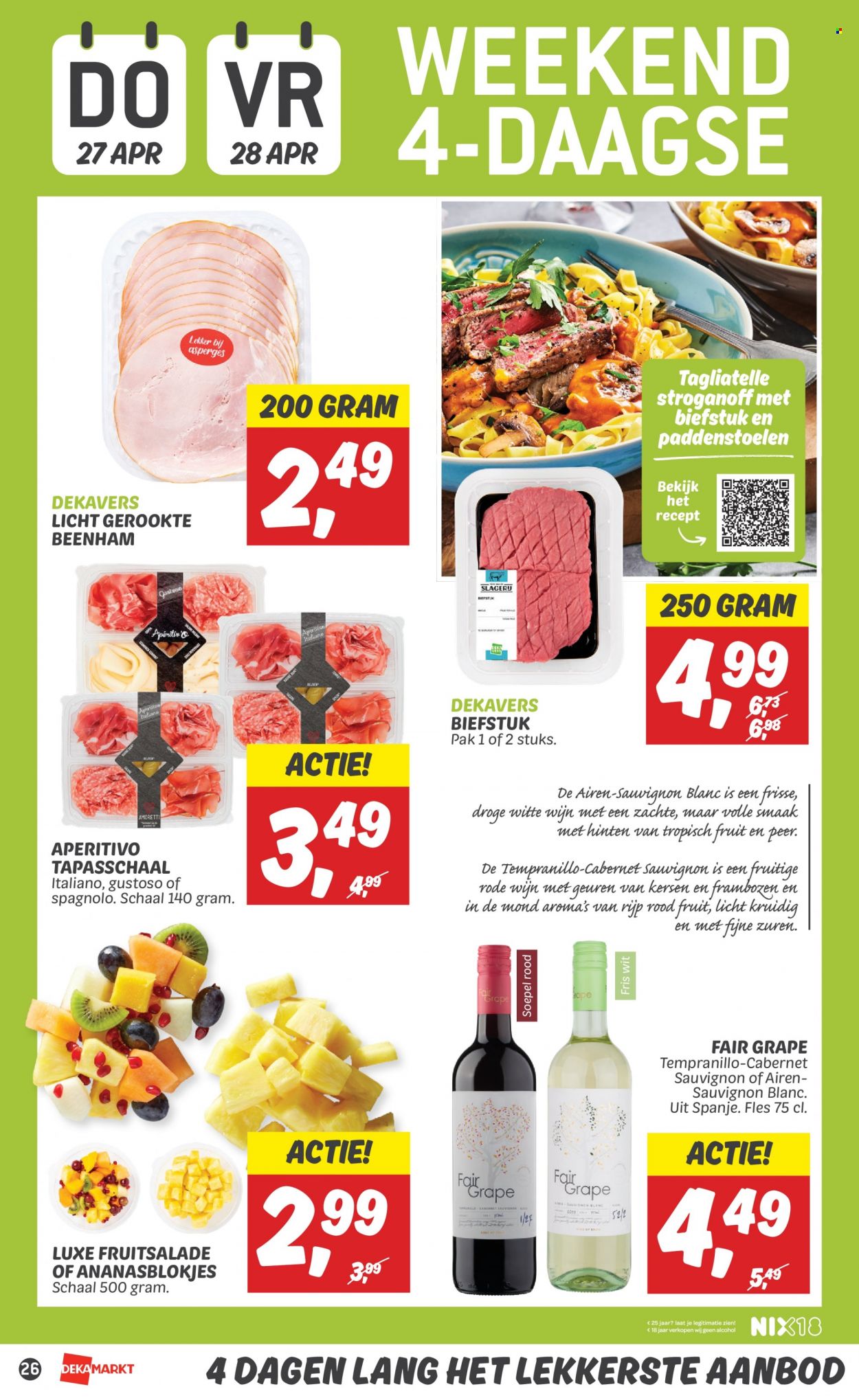 DekaMarkt-aanbieding - 23-4-2023 - 29-4-2023. Pagina 28