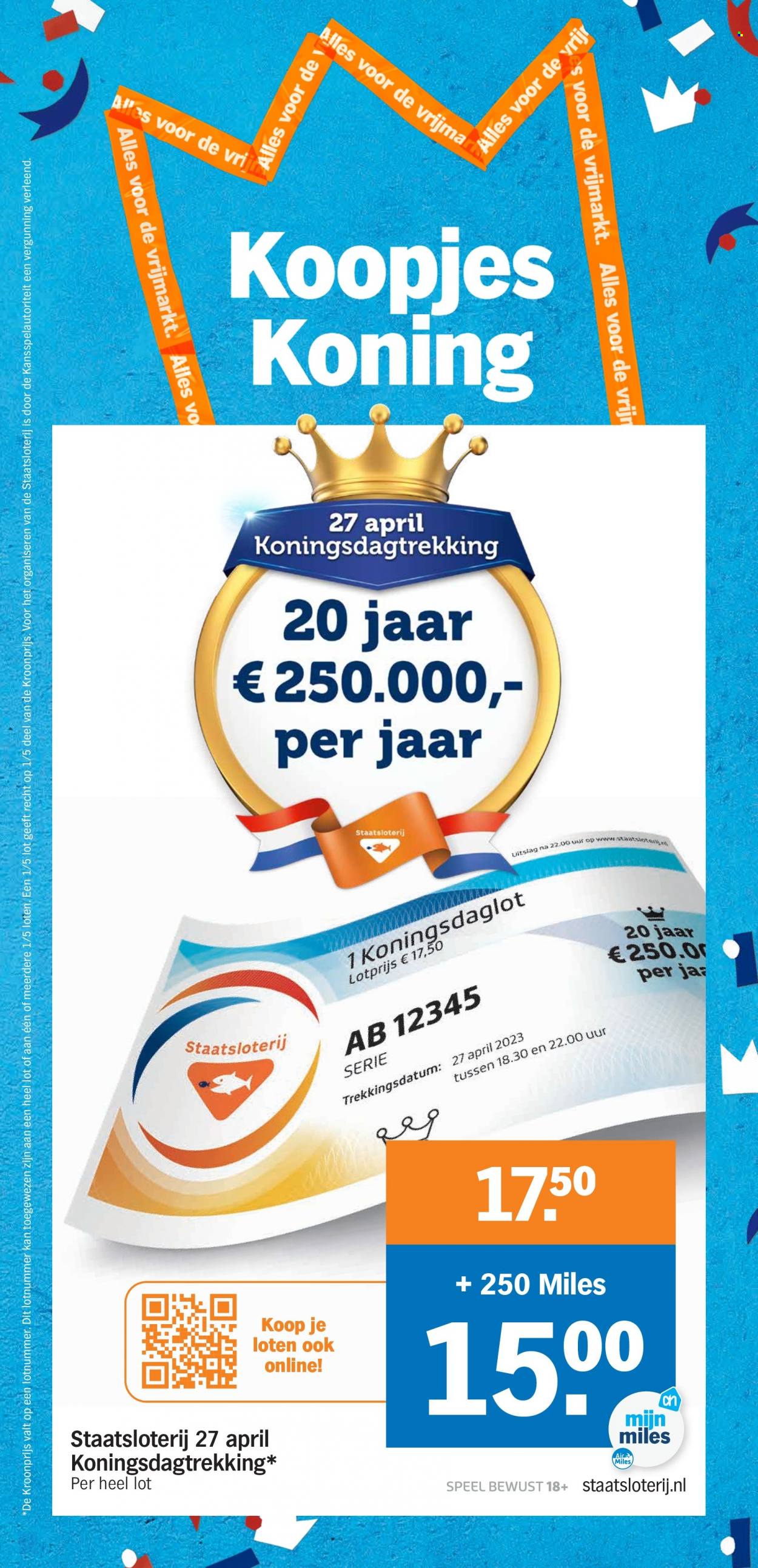 Albert Heijn-aanbieding - 24-4-2023 - 30-4-2023. Pagina 2