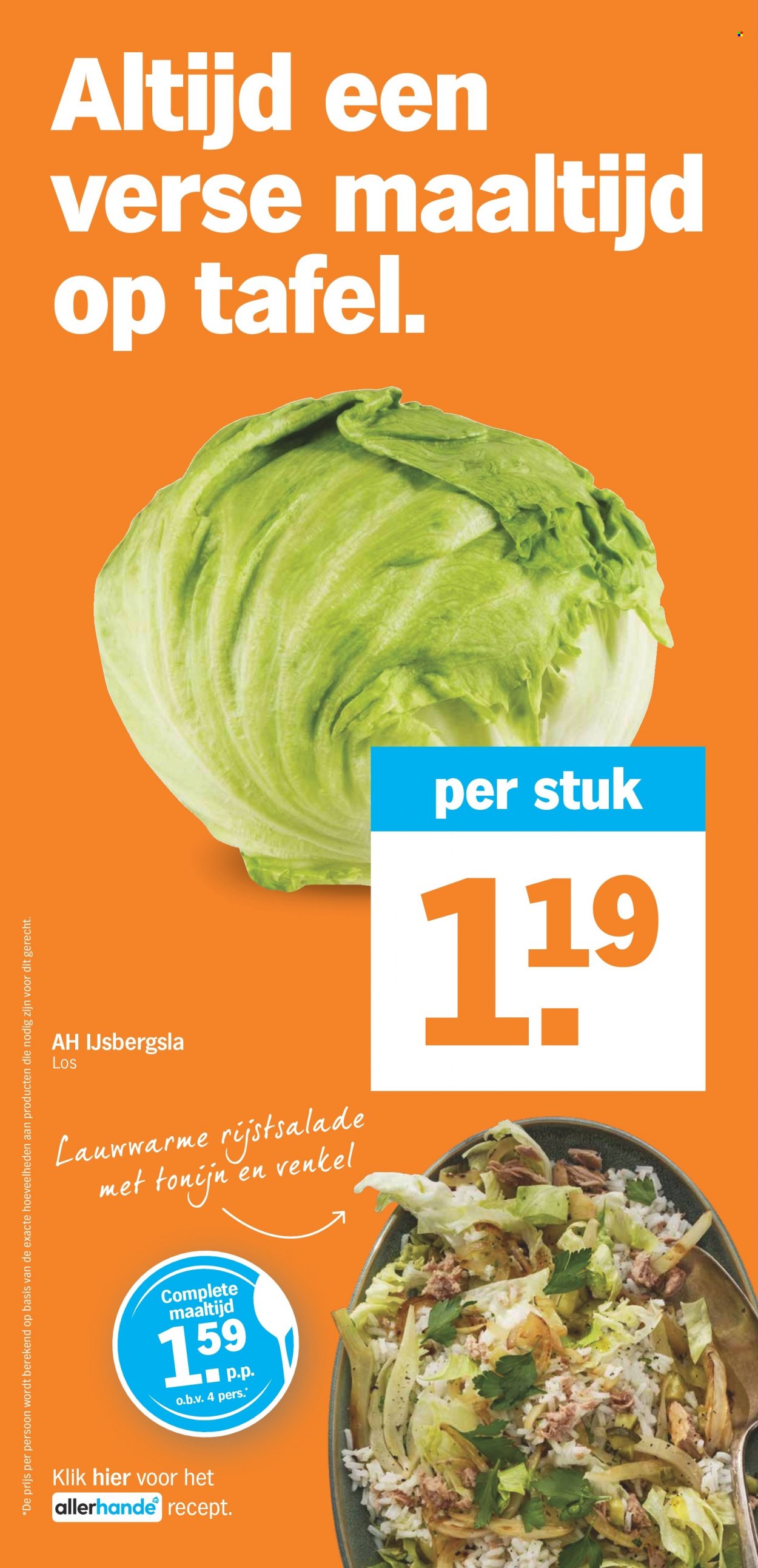 Albert Heijn-aanbieding - 24-4-2023 - 30-4-2023. Pagina 11