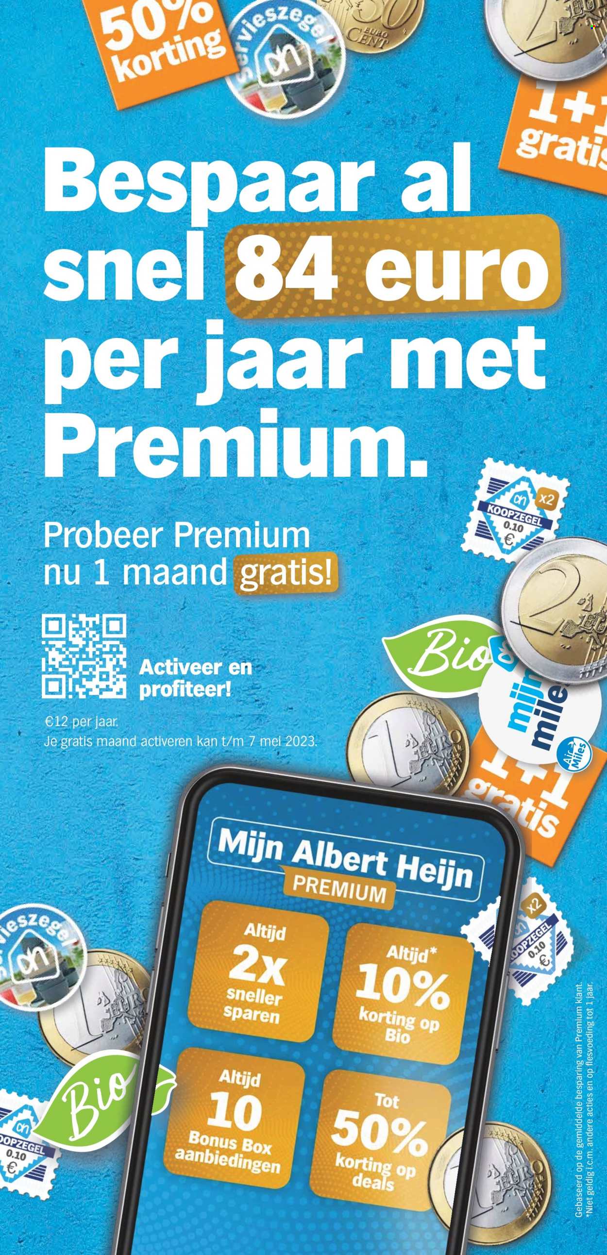 Albert Heijn-aanbieding - 24-4-2023 - 30-4-2023. Pagina 21