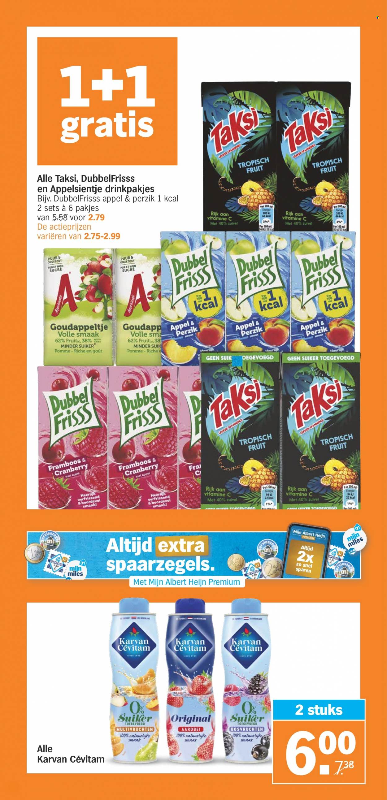 Albert Heijn-aanbieding - 24-4-2023 - 30-4-2023. Pagina 22