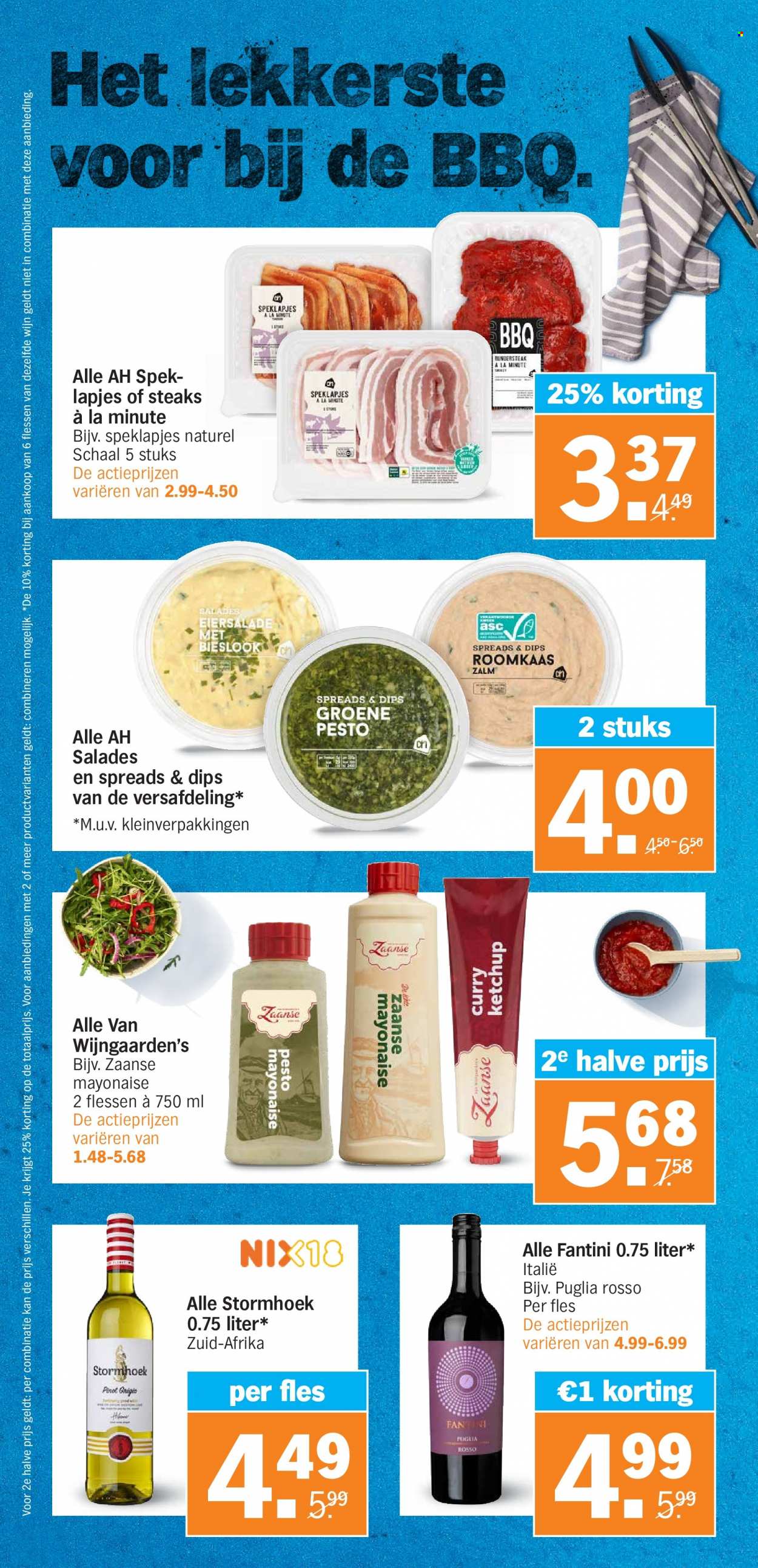 Albert Heijn-aanbieding - 24-4-2023 - 30-4-2023. Pagina 30