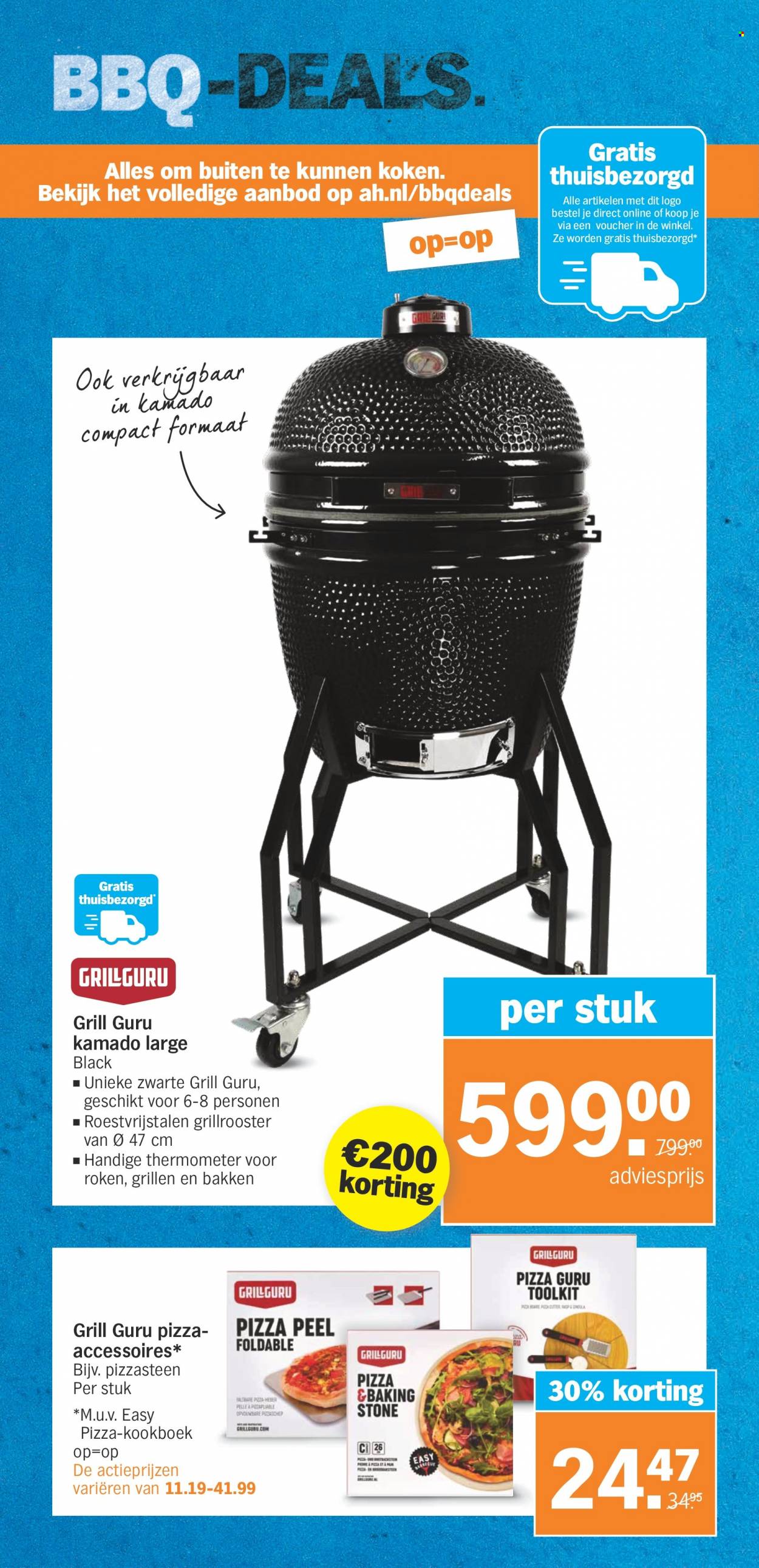 Albert Heijn-aanbieding - 24-4-2023 - 30-4-2023. Pagina 32