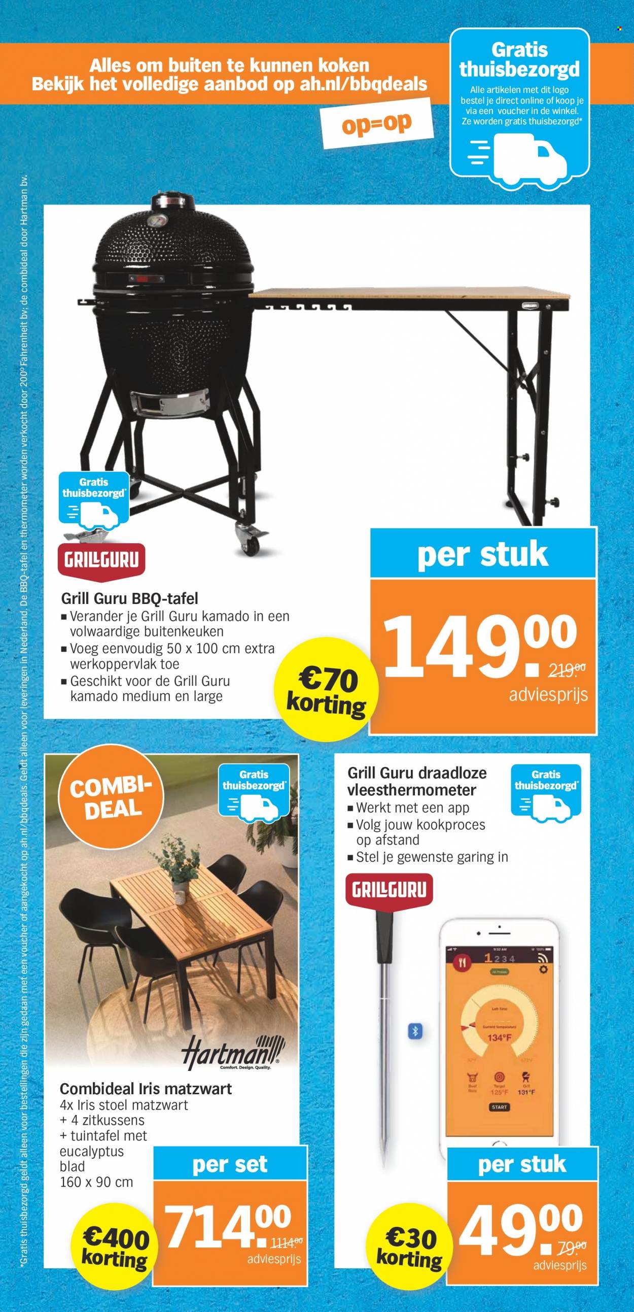 Albert Heijn-aanbieding - 24-4-2023 - 30-4-2023. Pagina 33