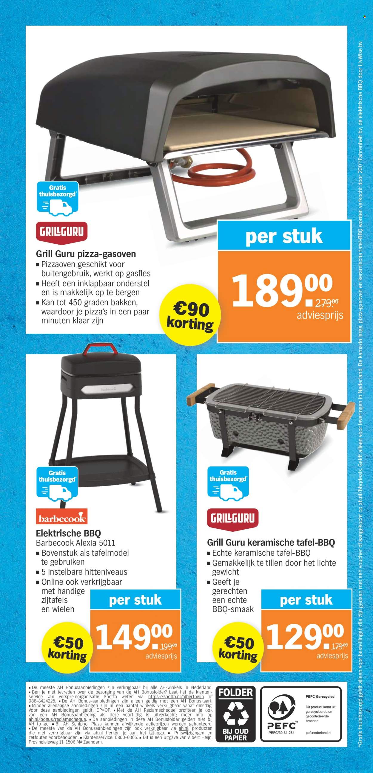 Albert Heijn-aanbieding - 24-4-2023 - 30-4-2023. Pagina 34