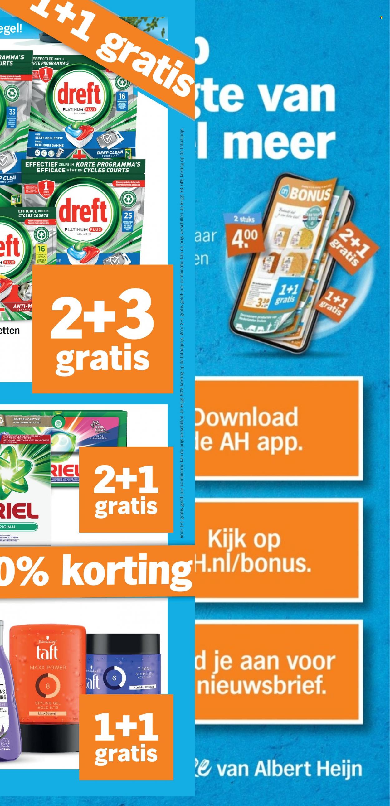 Albert Heijn-aanbieding - 24-4-2023 - 30-4-2023. Pagina 37