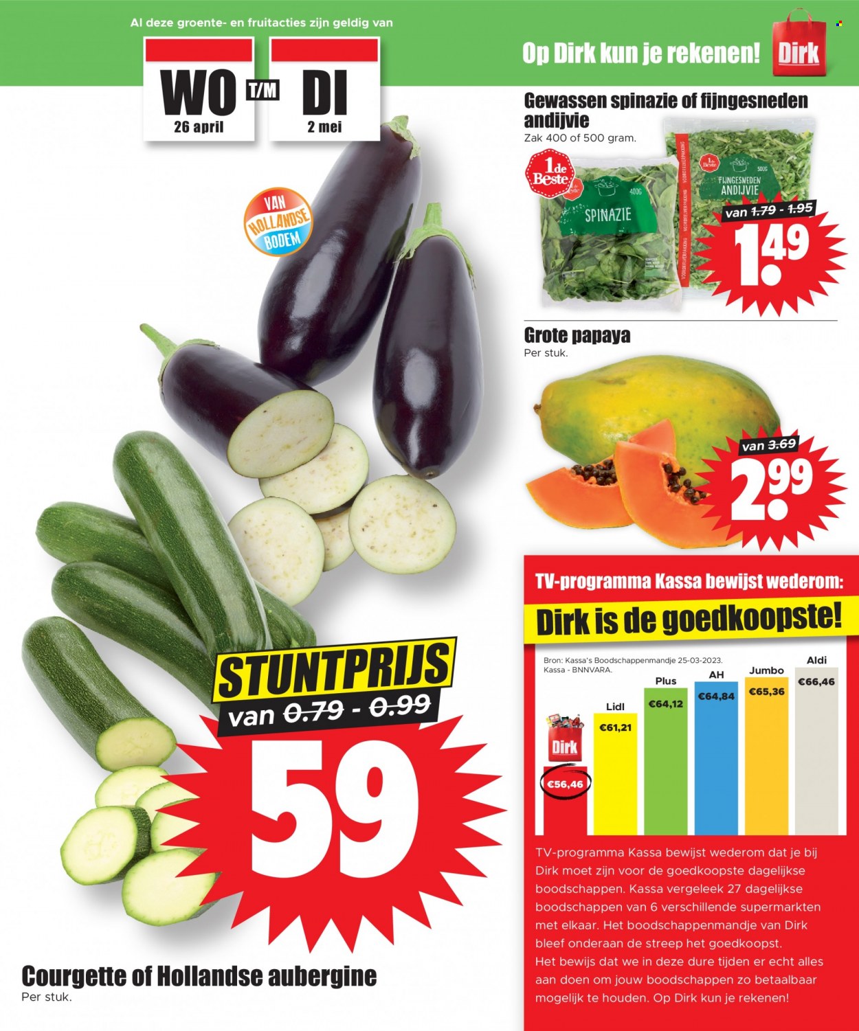 Dirk-aanbieding - 26-4-2023 - 2-5-2023. Pagina 5