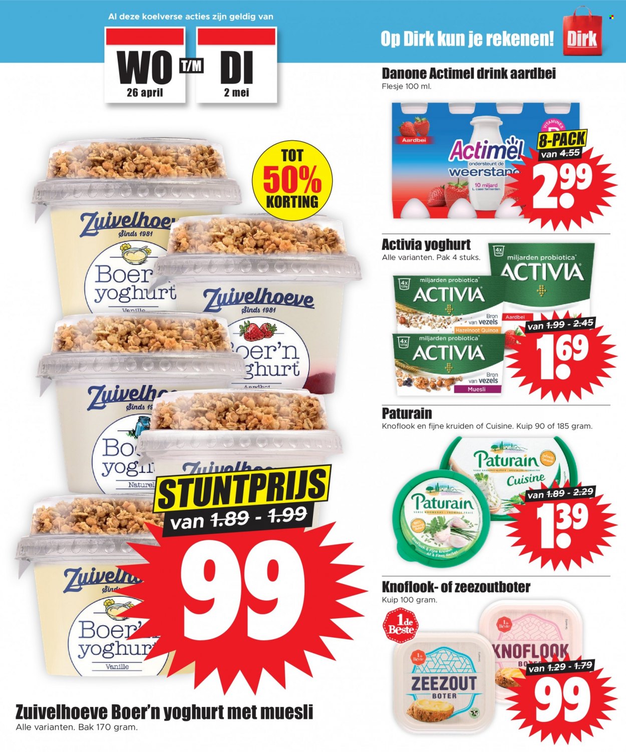 Dirk-aanbieding - 26-4-2023 - 2-5-2023. Pagina 13