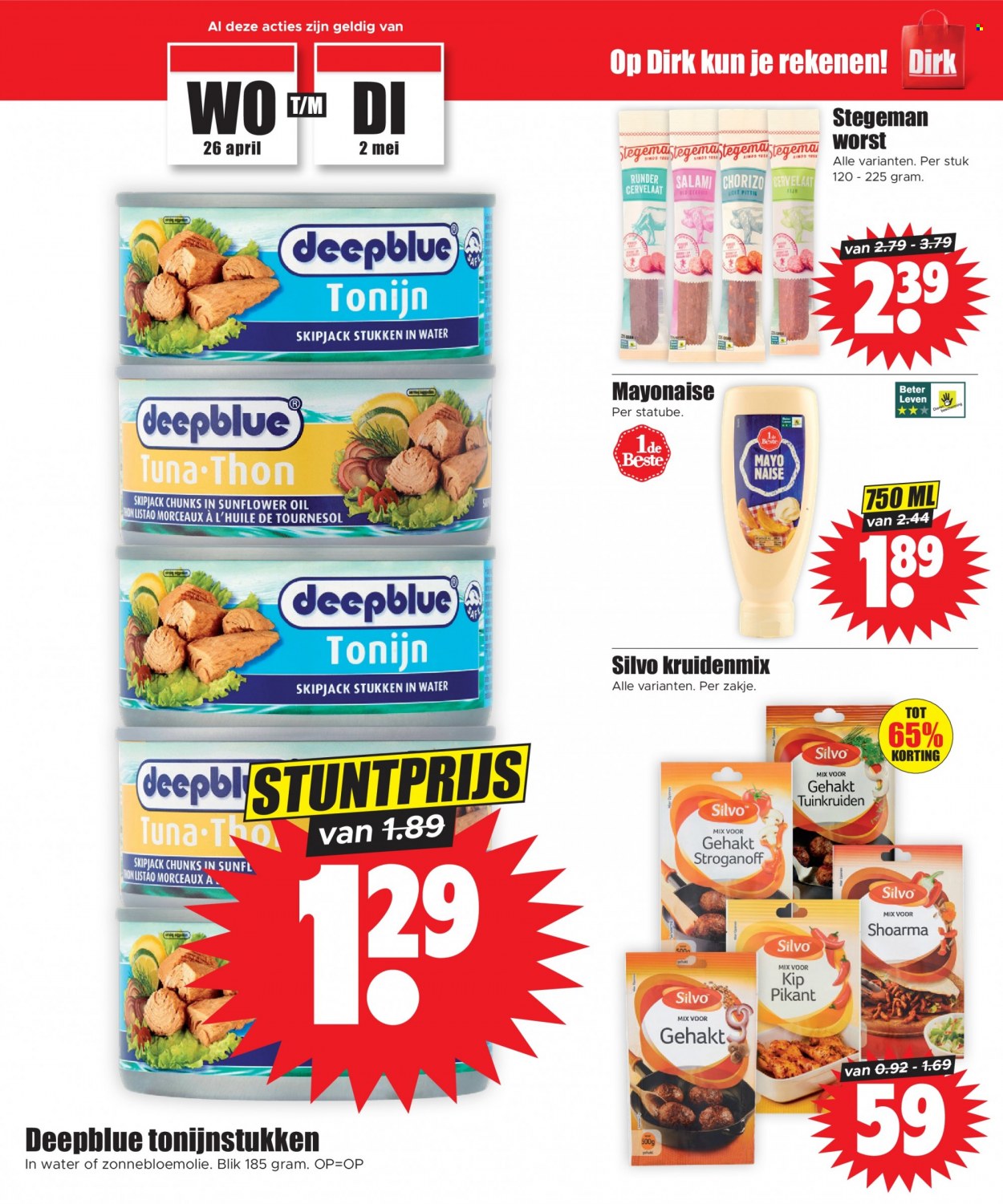 Dirk-aanbieding - 26-4-2023 - 2-5-2023. Pagina 17
