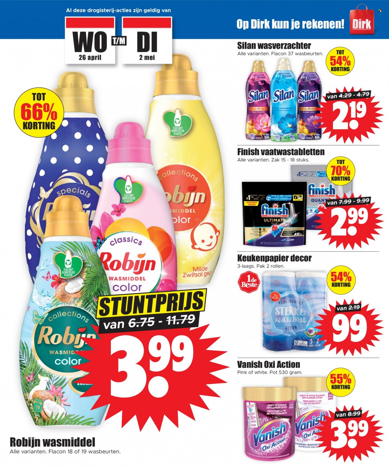 Dirk-aanbieding - 26-4-2023 - 2-5-2023. Pagina 25