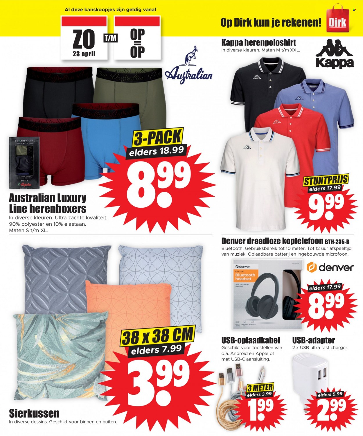 Dirk-aanbieding - 26-4-2023 - 2-5-2023. Pagina 27