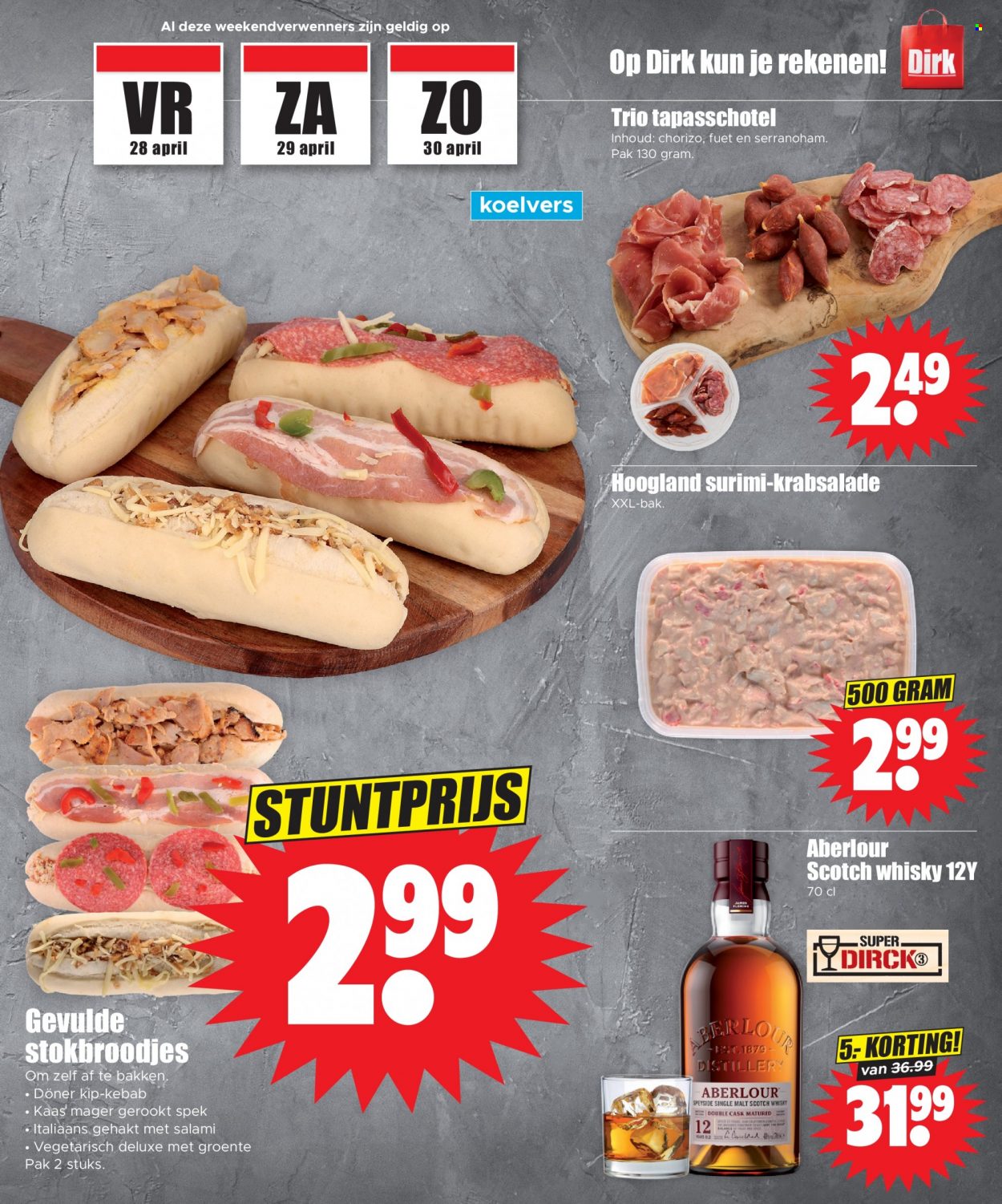 Dirk-aanbieding - 26-4-2023 - 2-5-2023. Pagina 31