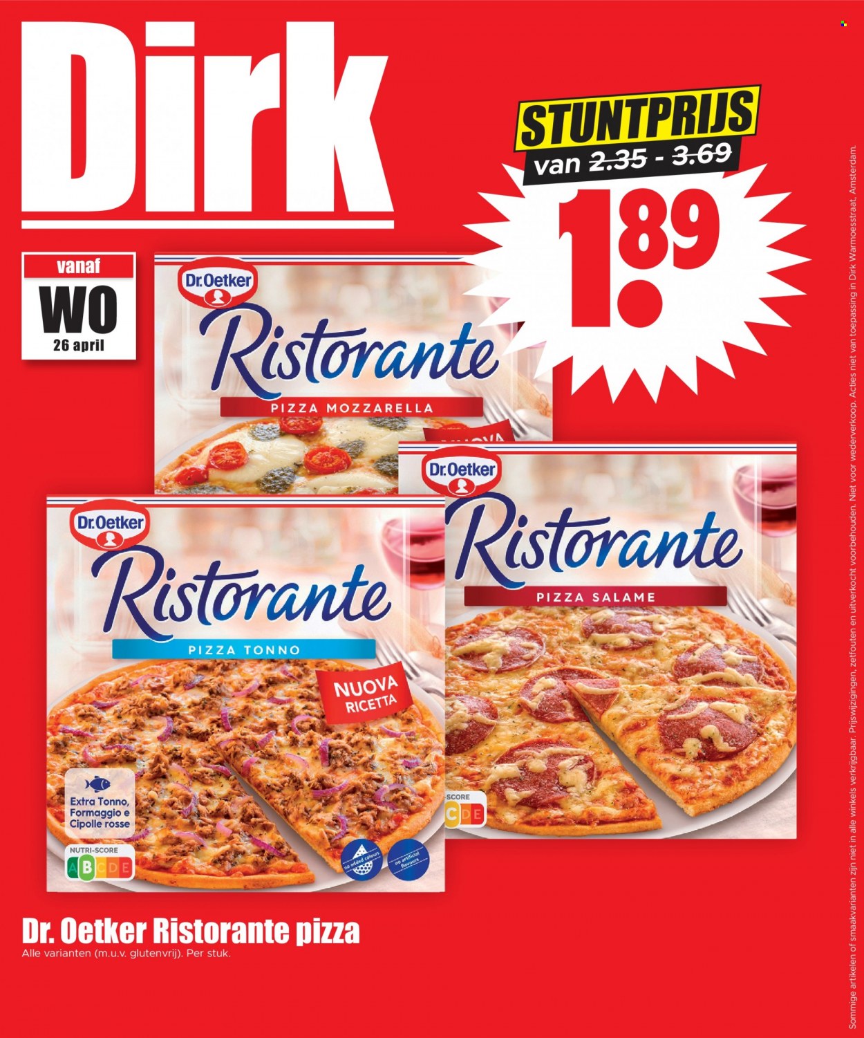 Dirk-aanbieding - 26-4-2023 - 2-5-2023. Pagina 32