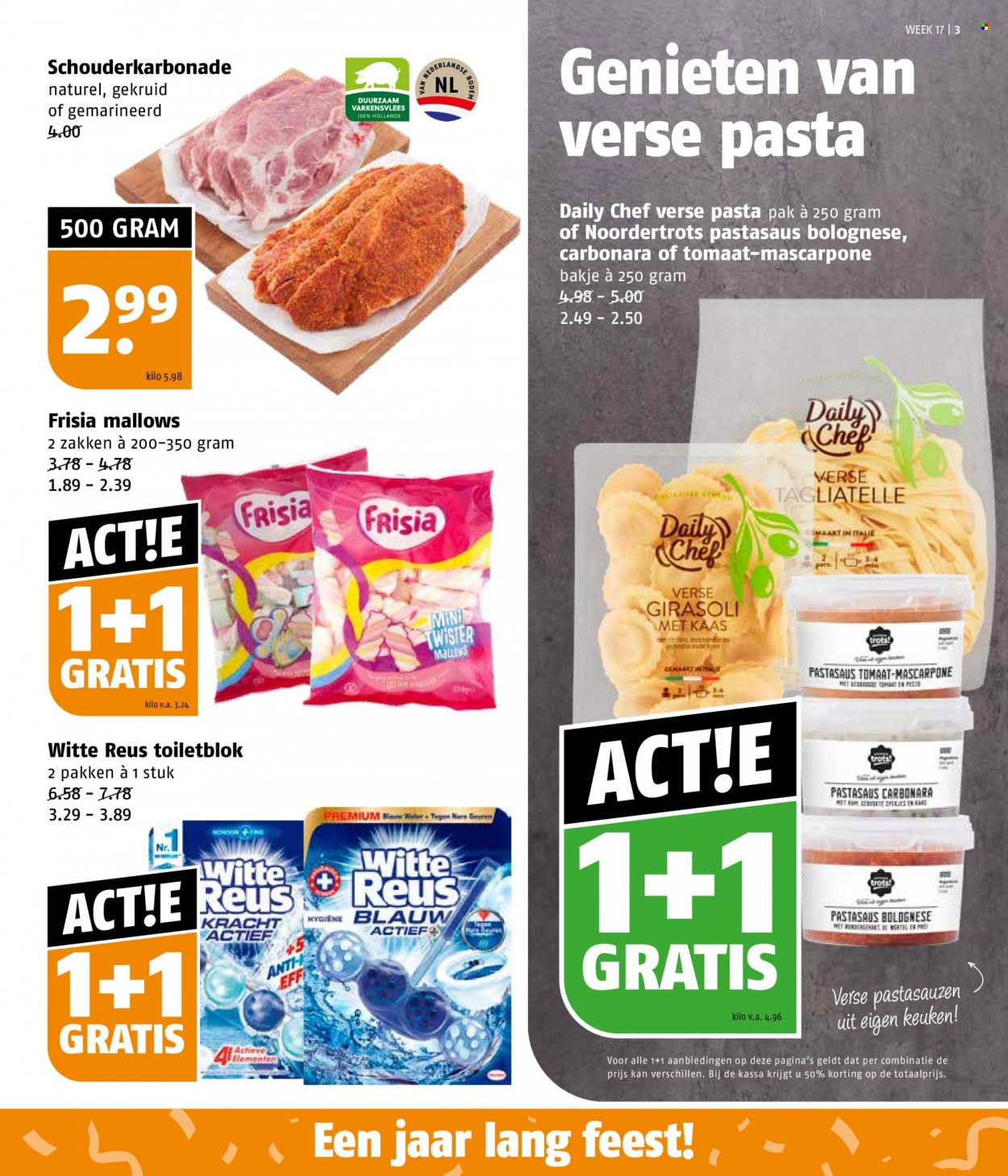 Poiesz-aanbieding - 24-4-2023 - 30-4-2023. Pagina 3