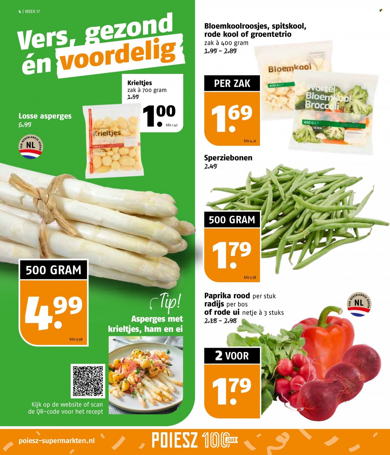 Poiesz-aanbieding - 24-4-2023 - 30-4-2023. Pagina 4