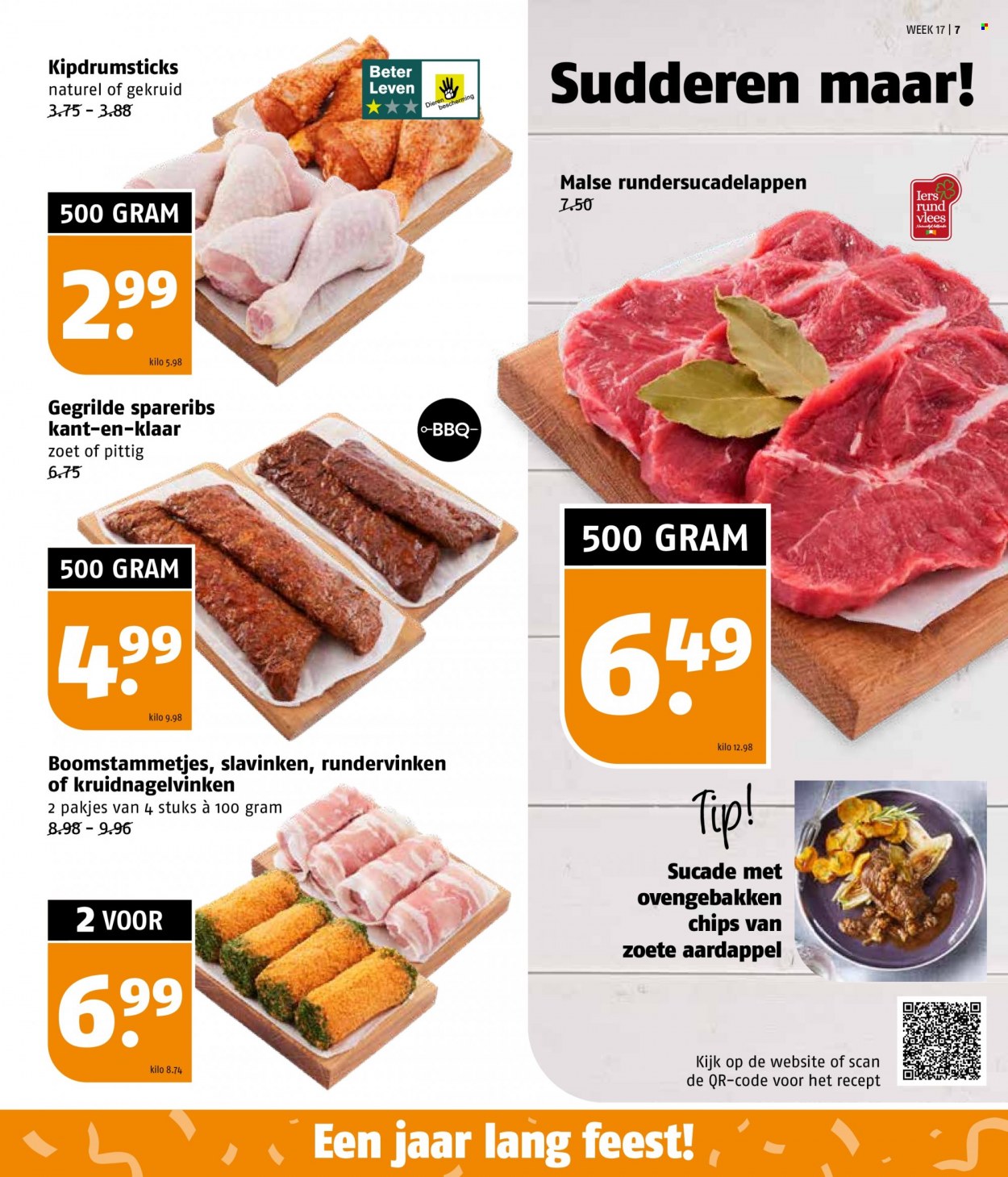 Poiesz-aanbieding - 24-4-2023 - 30-4-2023. Pagina 7