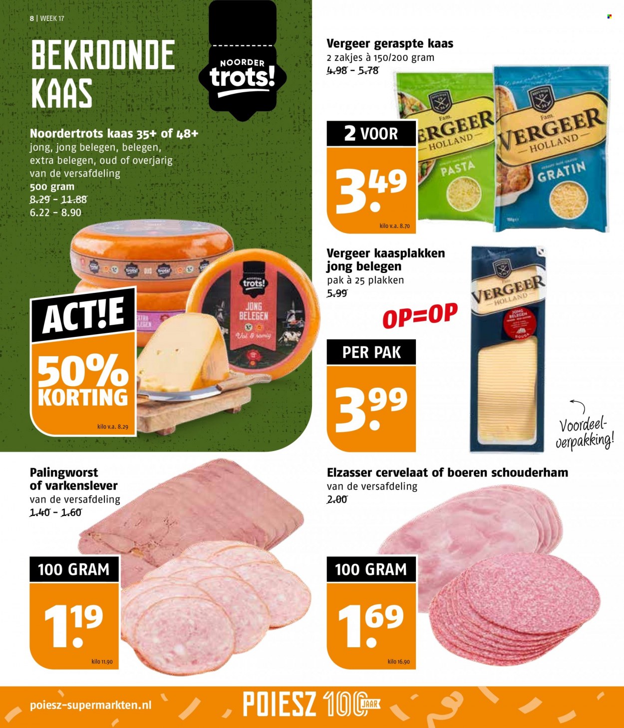 Poiesz-aanbieding - 24-4-2023 - 30-4-2023. Pagina 8