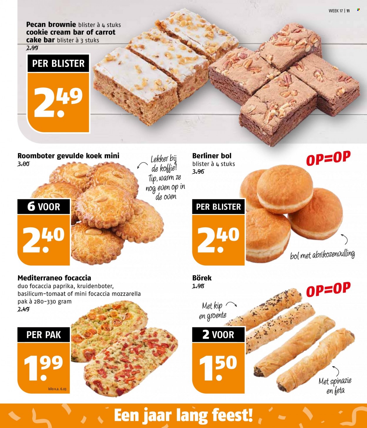 Poiesz-aanbieding - 24-4-2023 - 30-4-2023. Pagina 11