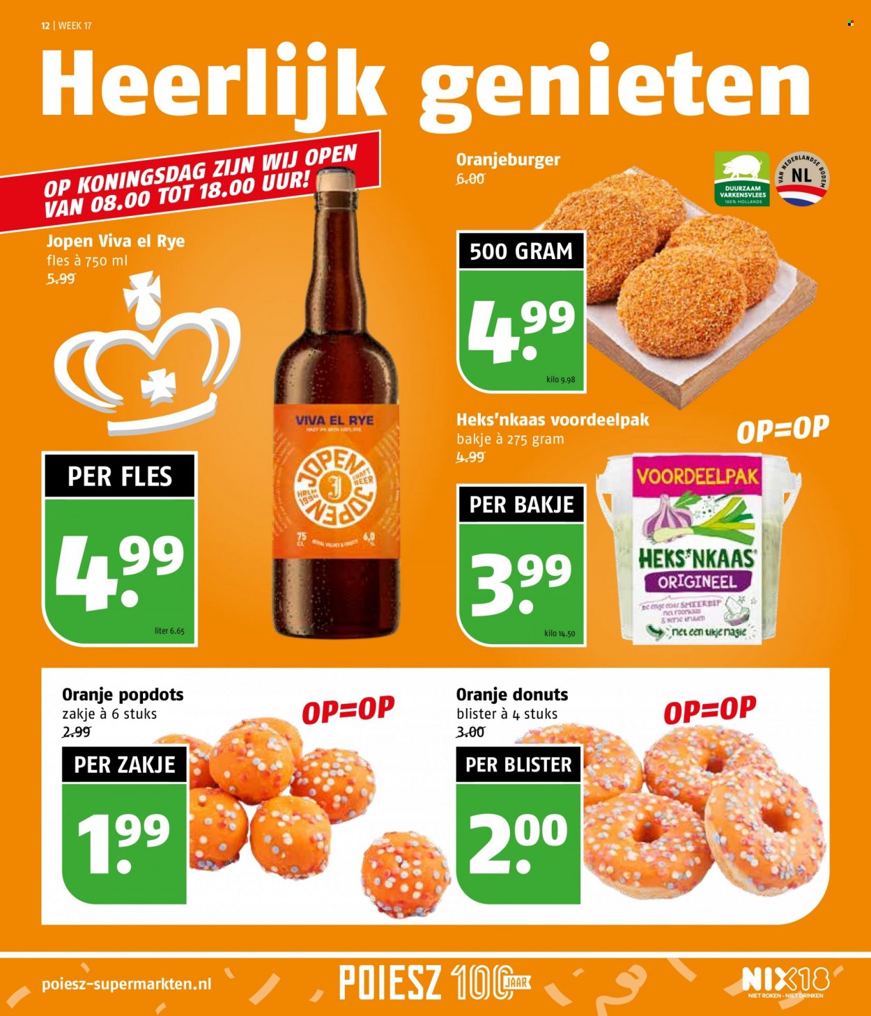 Poiesz-aanbieding - 24-4-2023 - 30-4-2023. Pagina 12