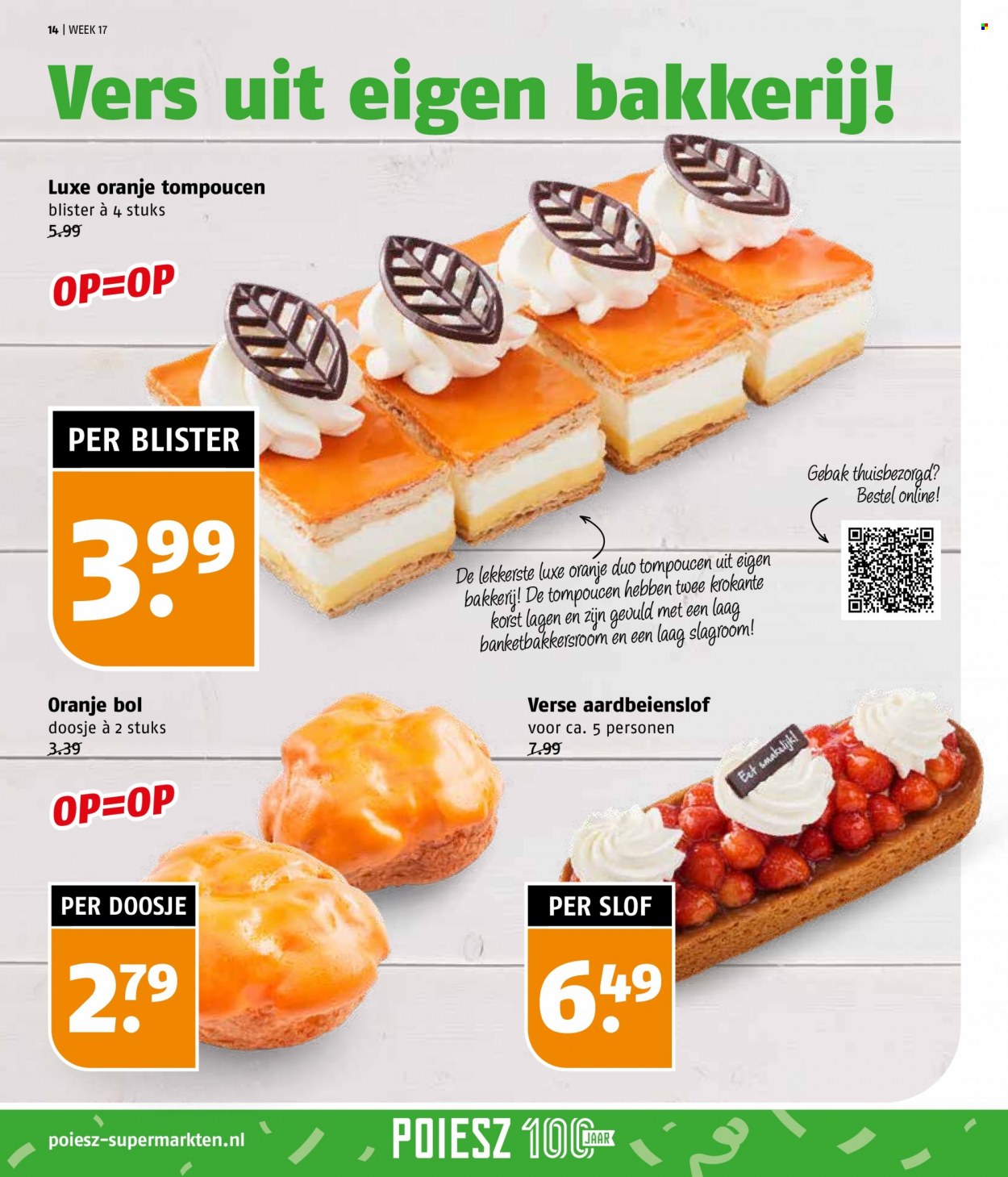 Poiesz-aanbieding - 24-4-2023 - 30-4-2023. Pagina 14
