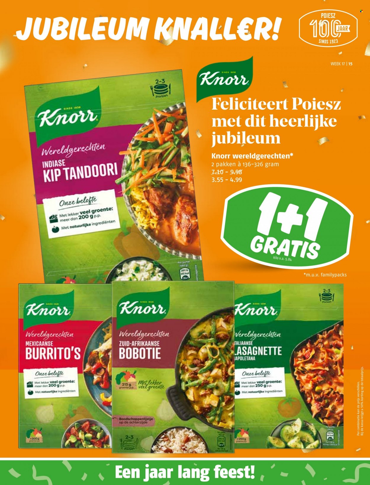 Poiesz-aanbieding - 24-4-2023 - 30-4-2023. Pagina 15