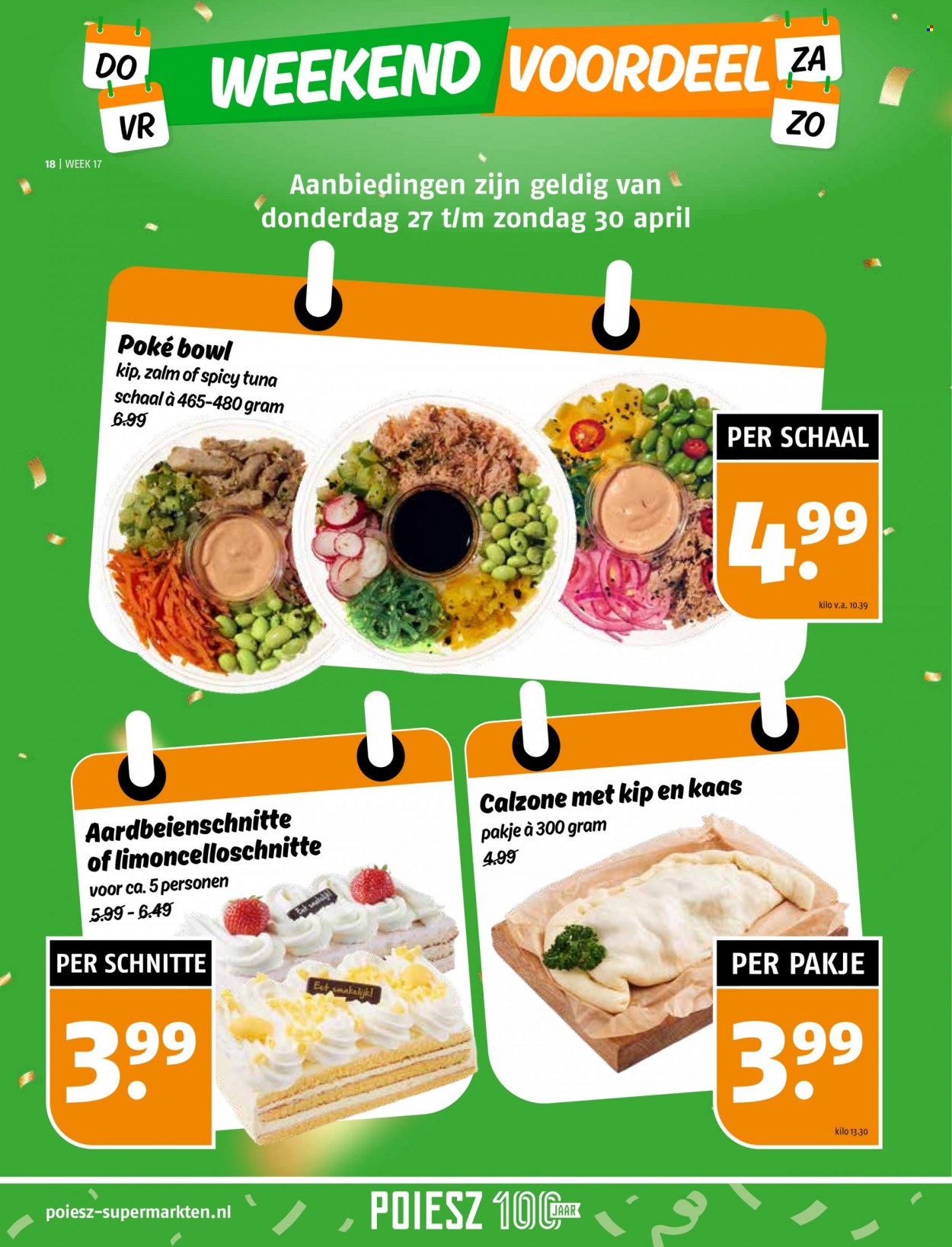 Poiesz-aanbieding - 24-4-2023 - 30-4-2023. Pagina 18