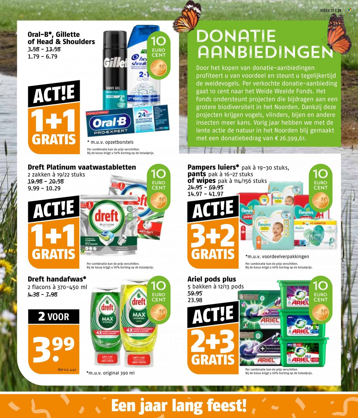 Poiesz-aanbieding - 24-4-2023 - 30-4-2023. Pagina 21